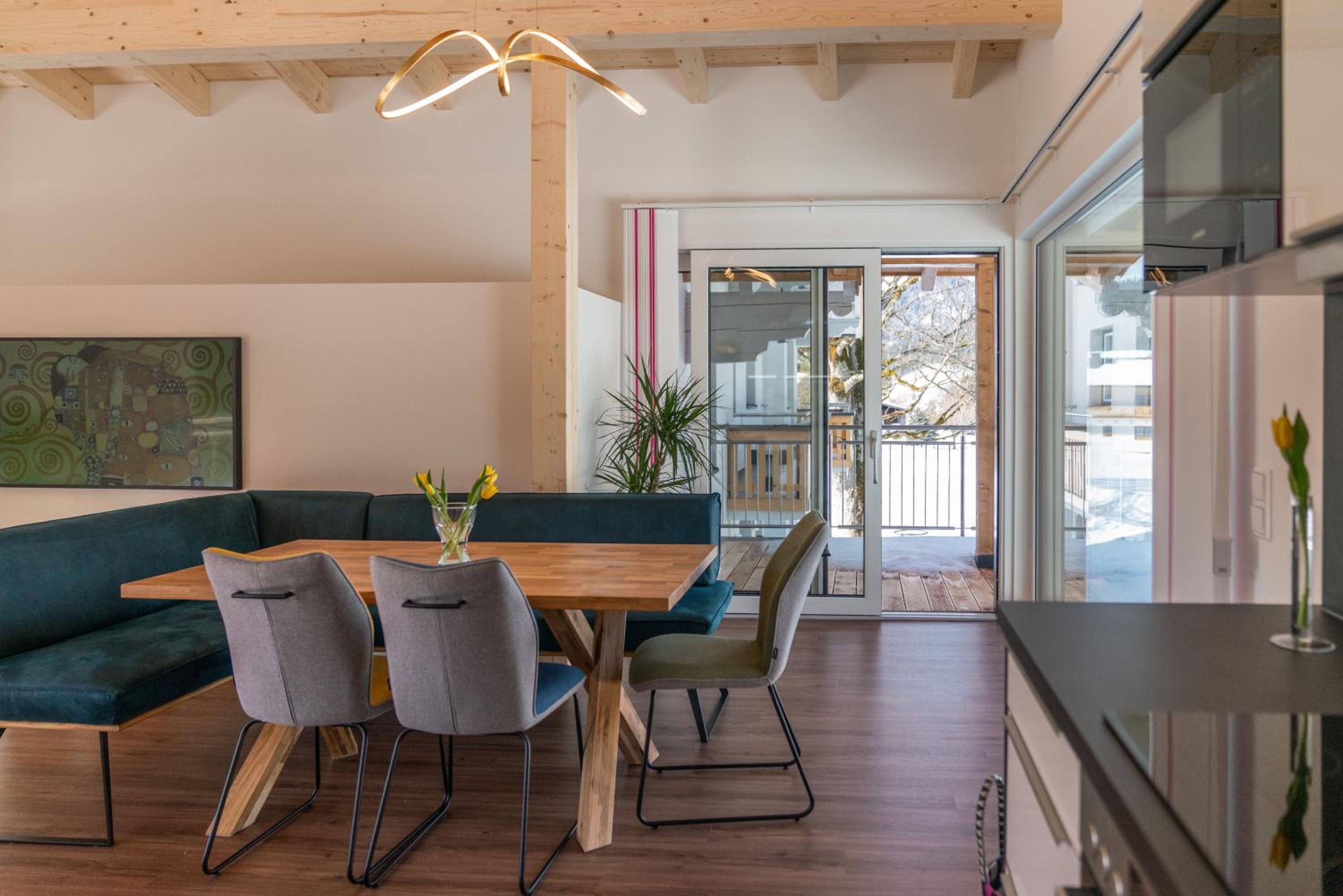 Appartement Ahorn