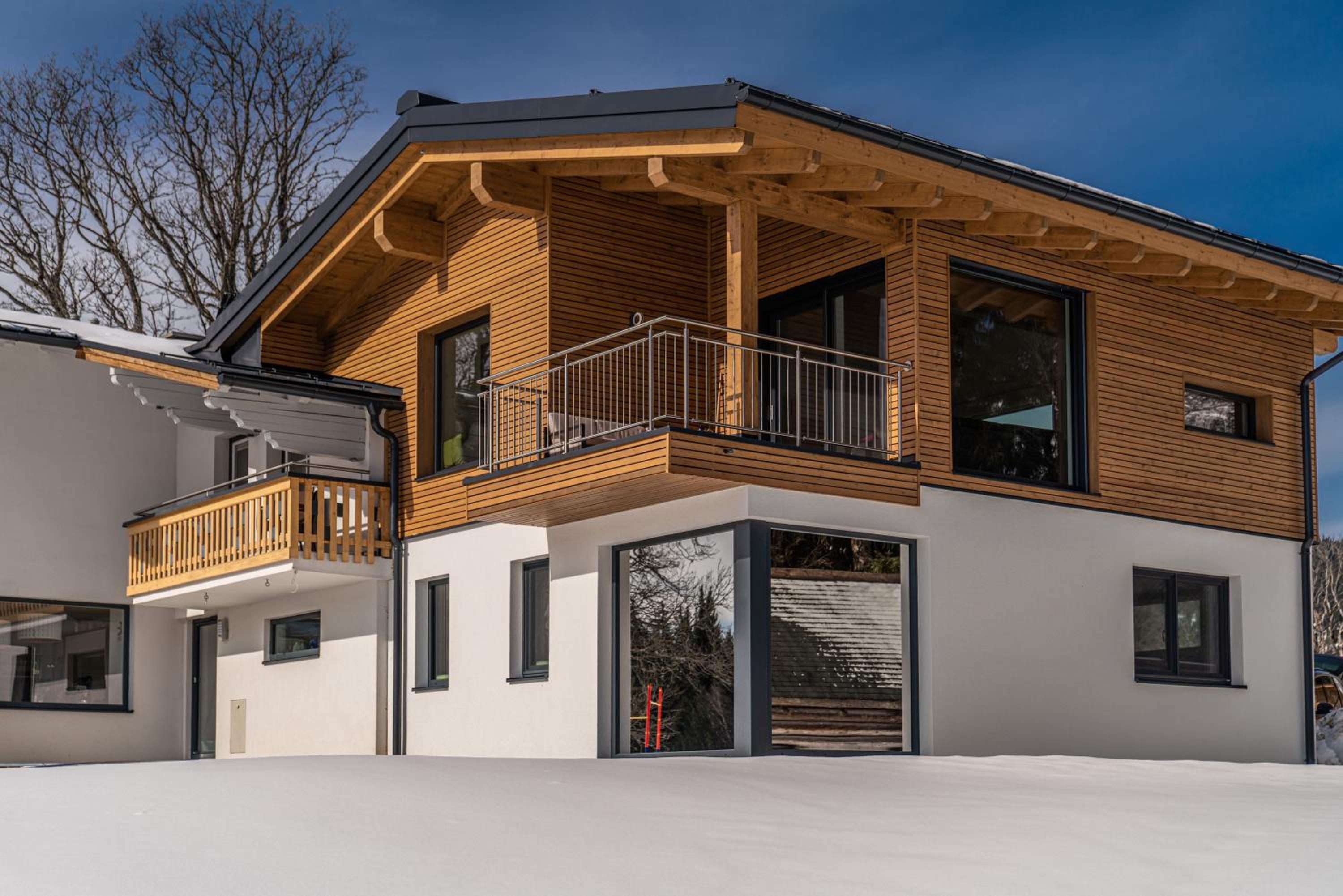 Appartement Ahorn