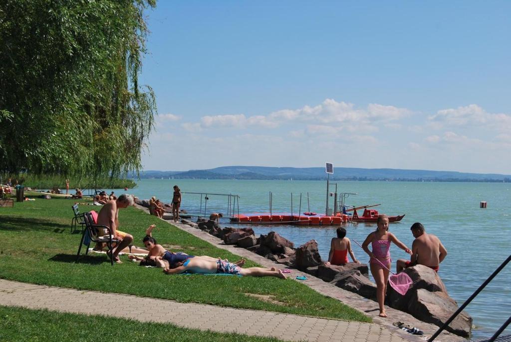 Balaton Wellness Tom Cat nyaraló