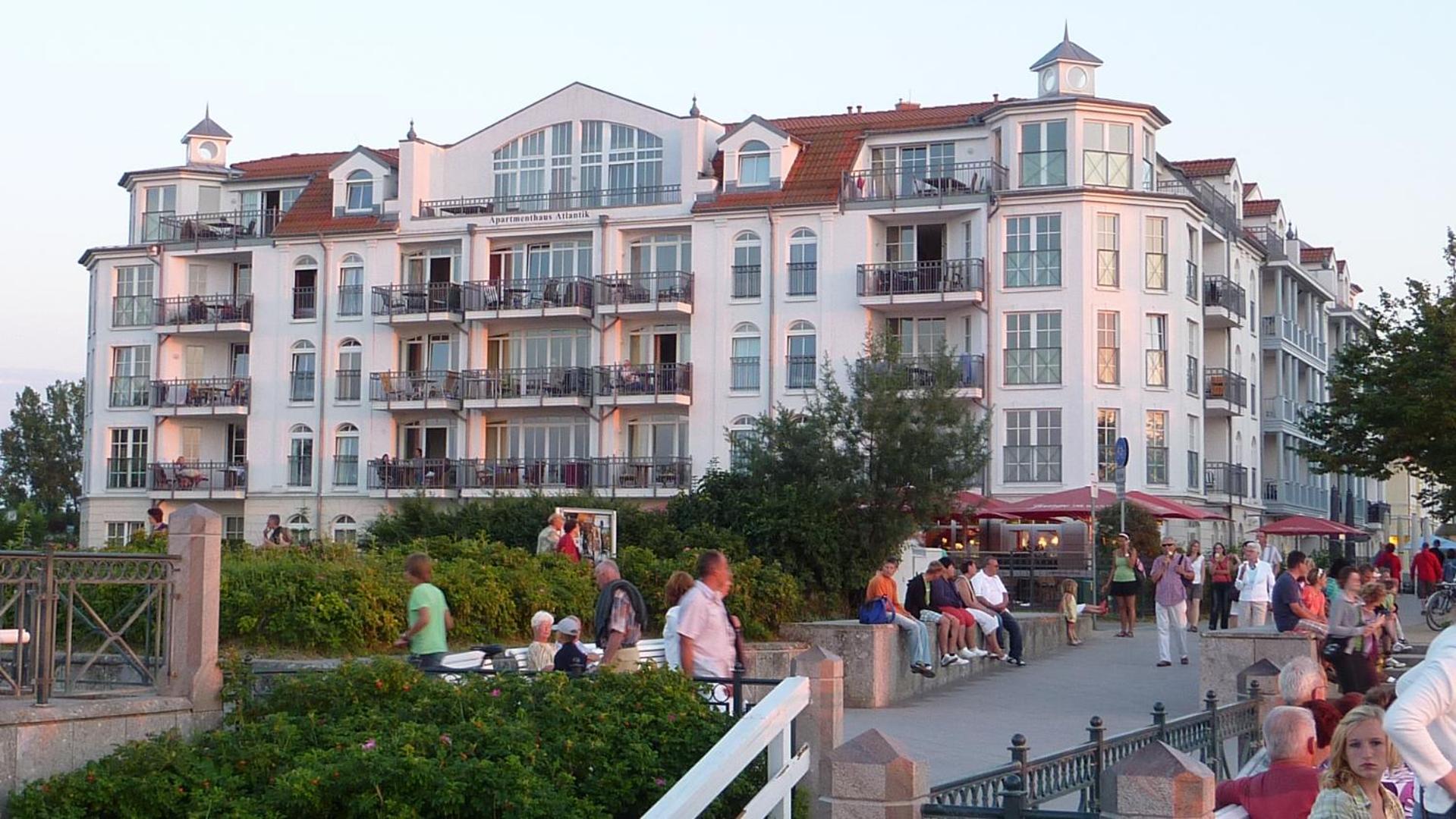 Apartmenthaus Atlantik view 5