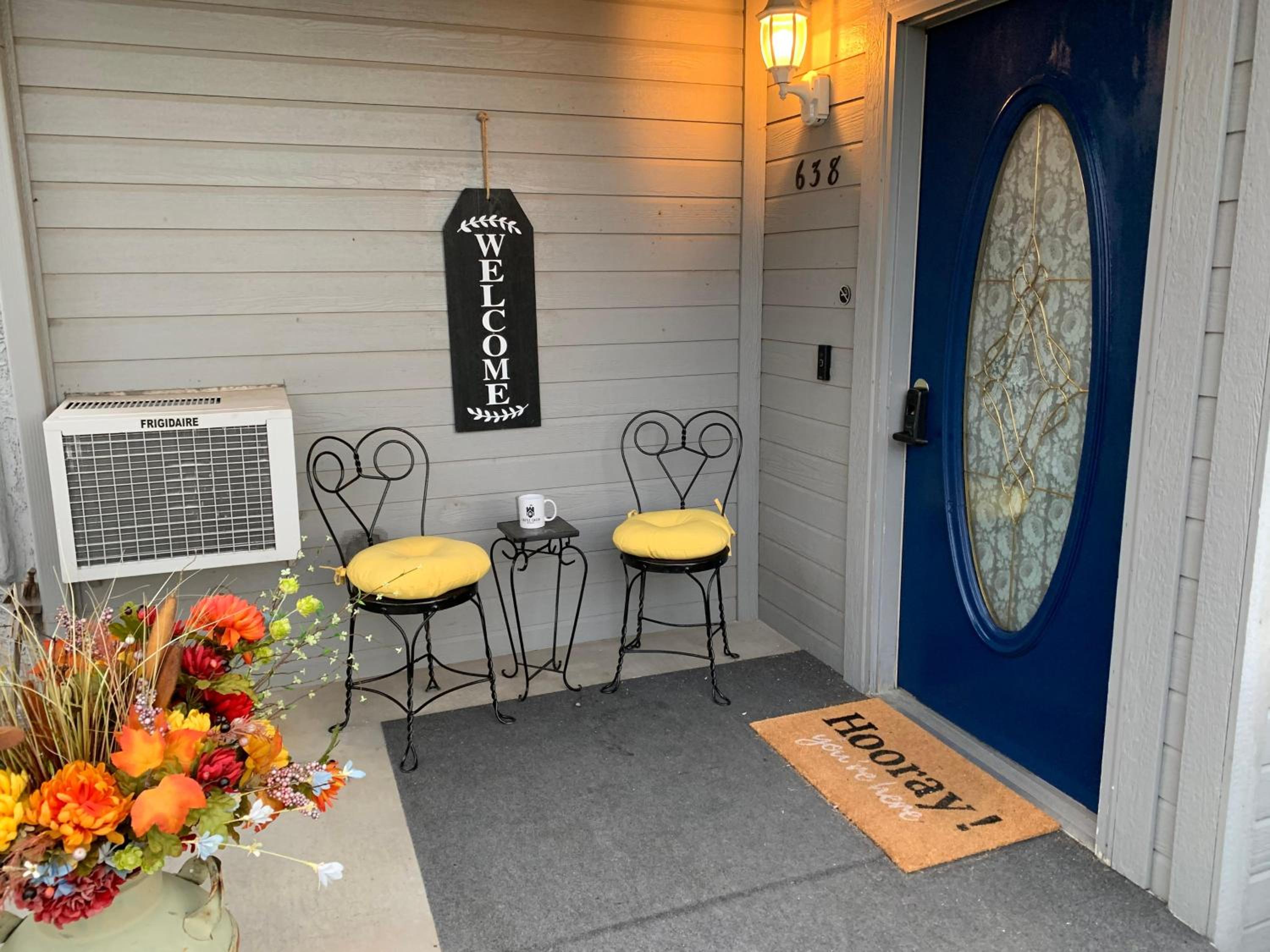 Castle Creek Manor view 2