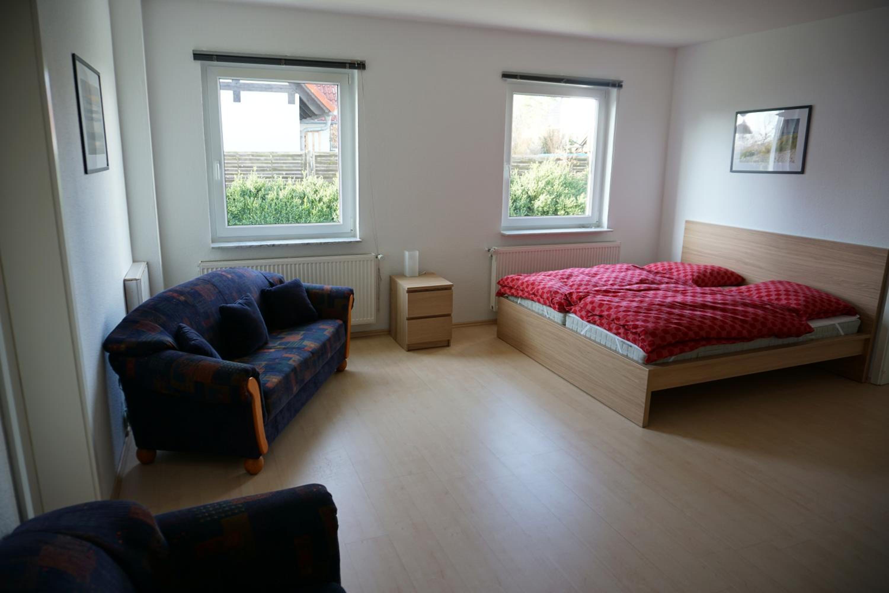Ferienwohnung Hahn