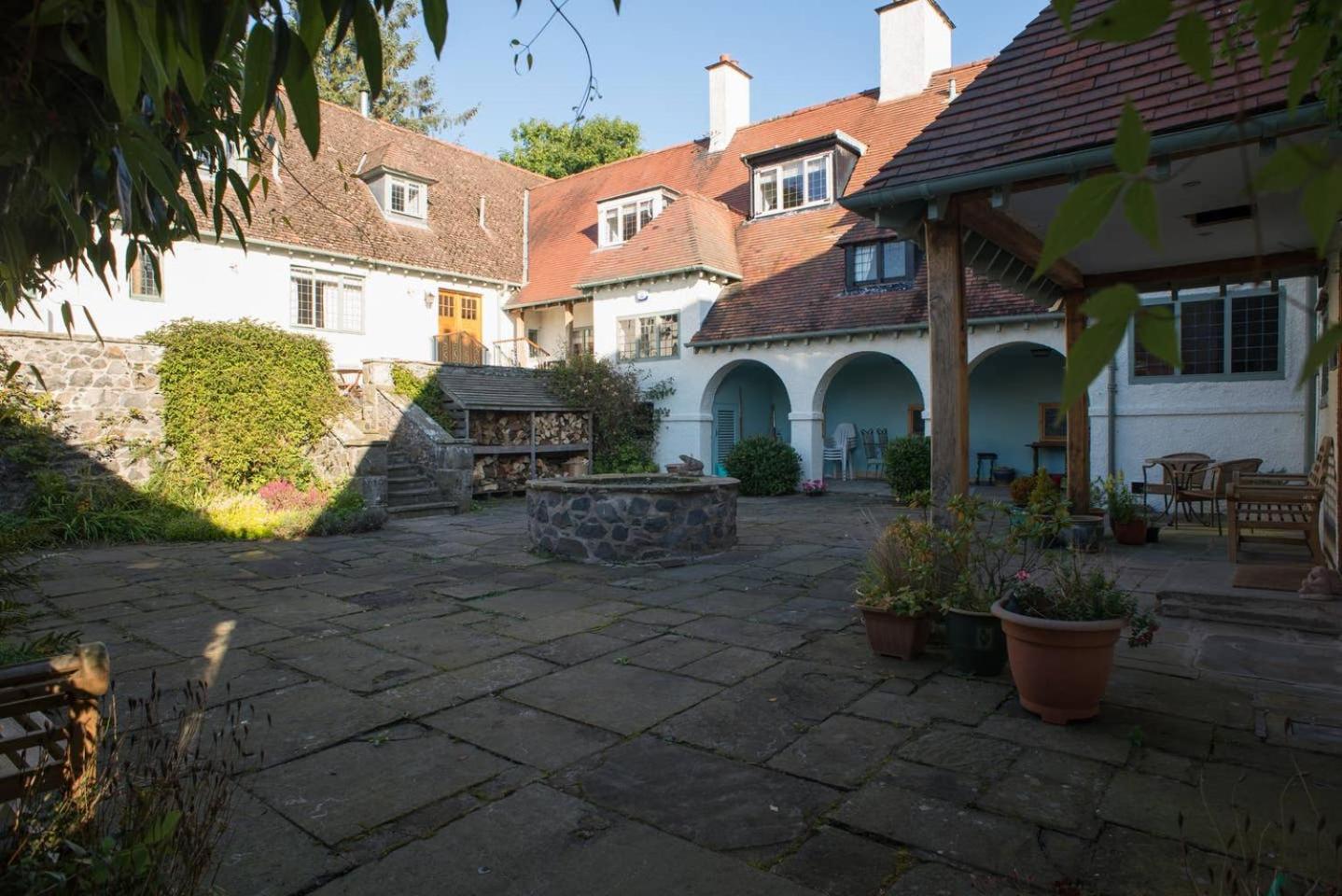 Sandford Country Cottages view 3