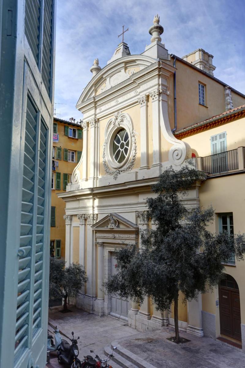 LE SAINT JOSEPH - Old tow, 2 appartments in 1 view 5