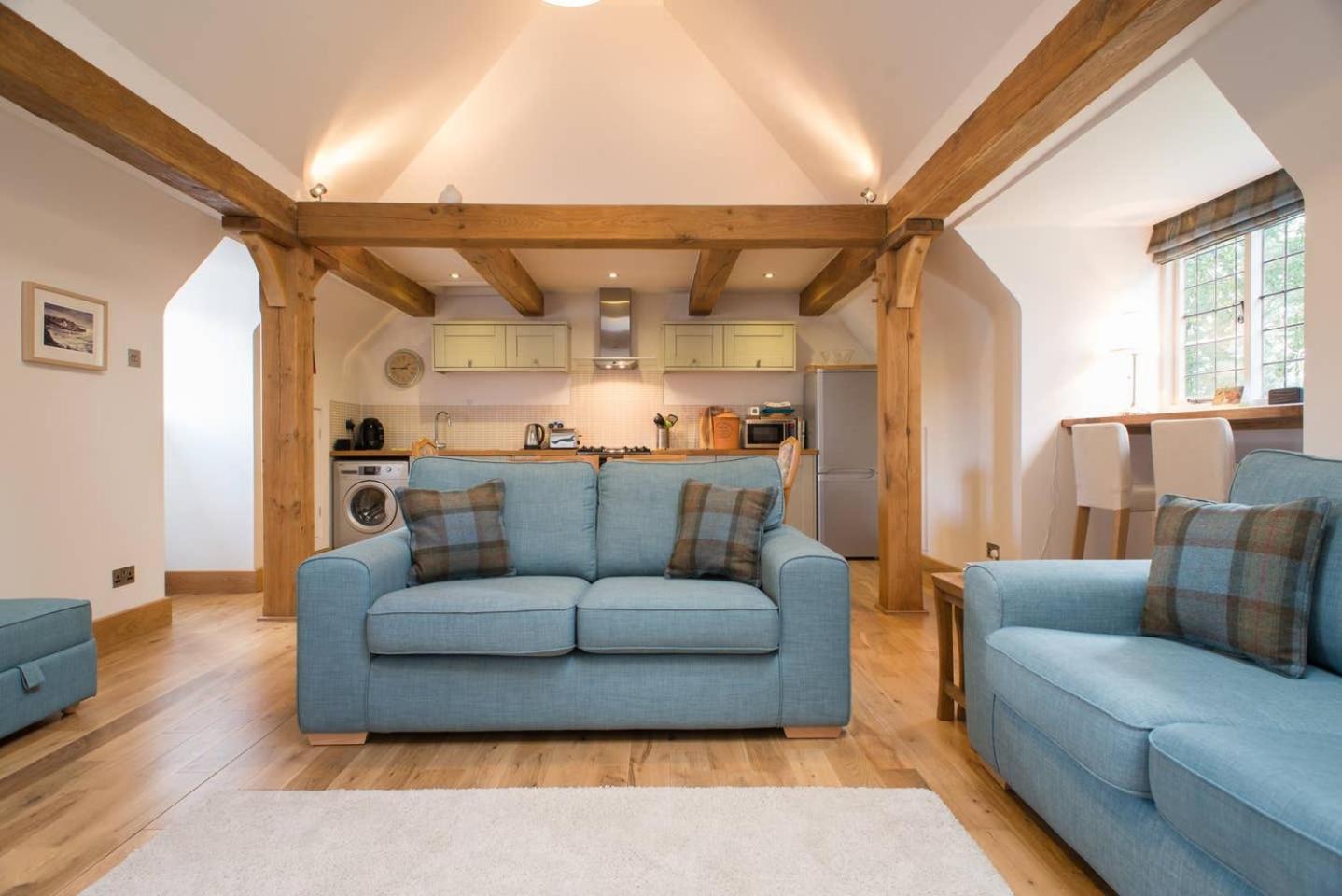 Sandford Country Cottages view 2