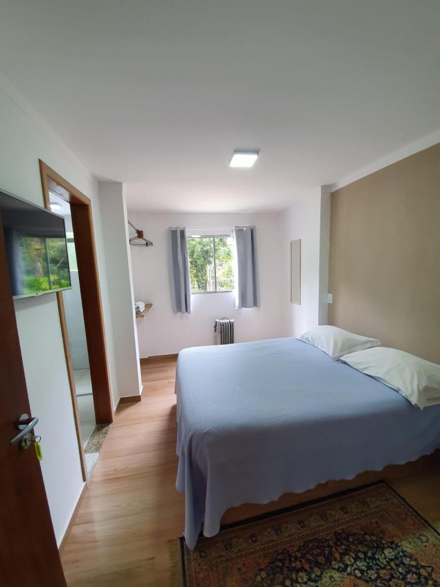 Villa Hegus Campos do Jordão