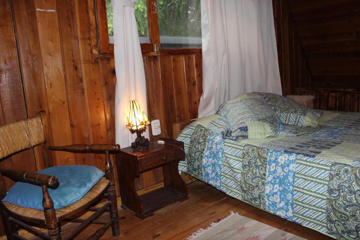 Cabaña Llavu Lemu