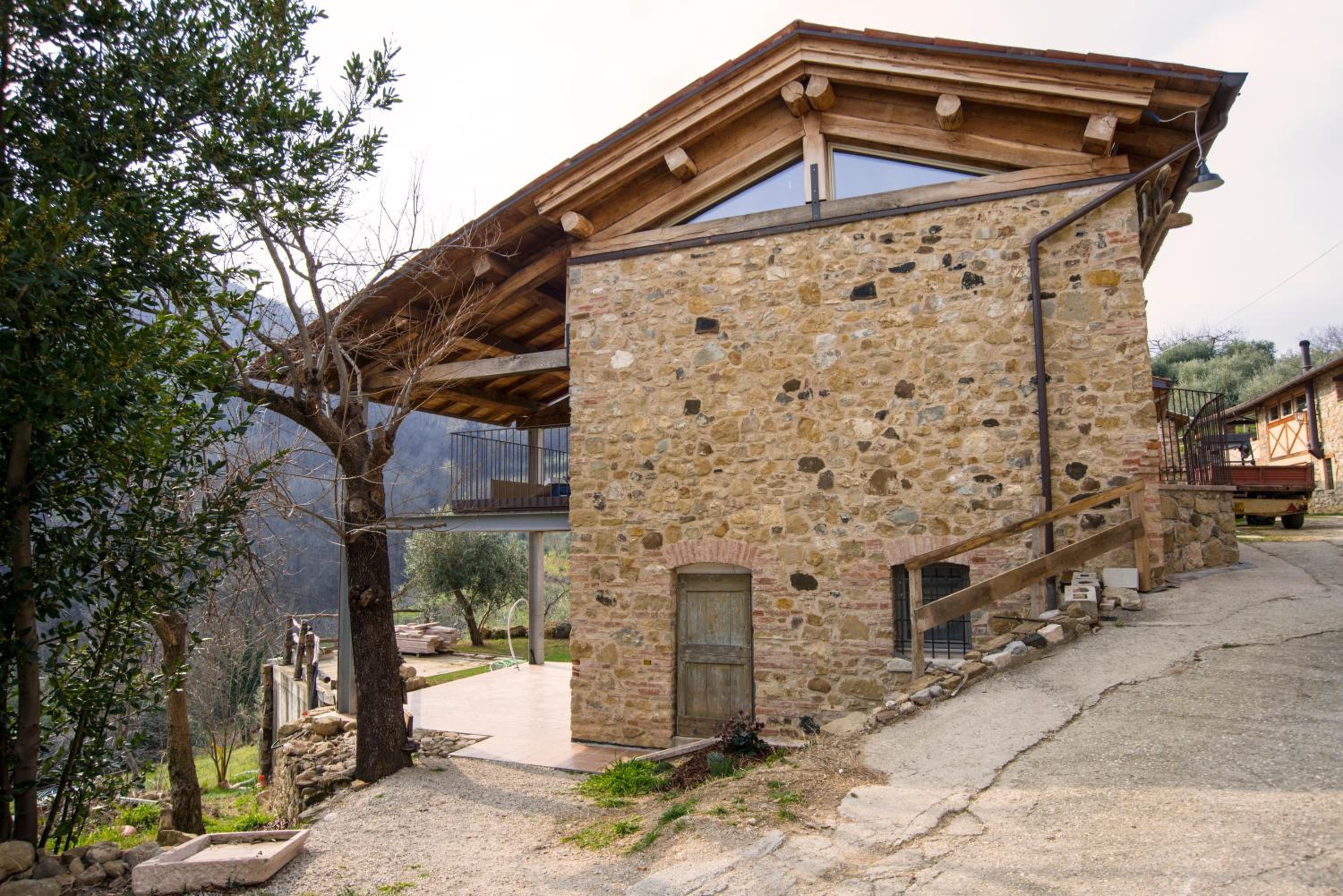 Agriturismo "Antico Borgo" view 2