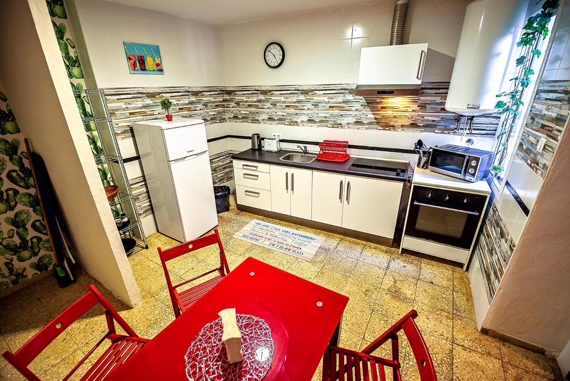 kitchen