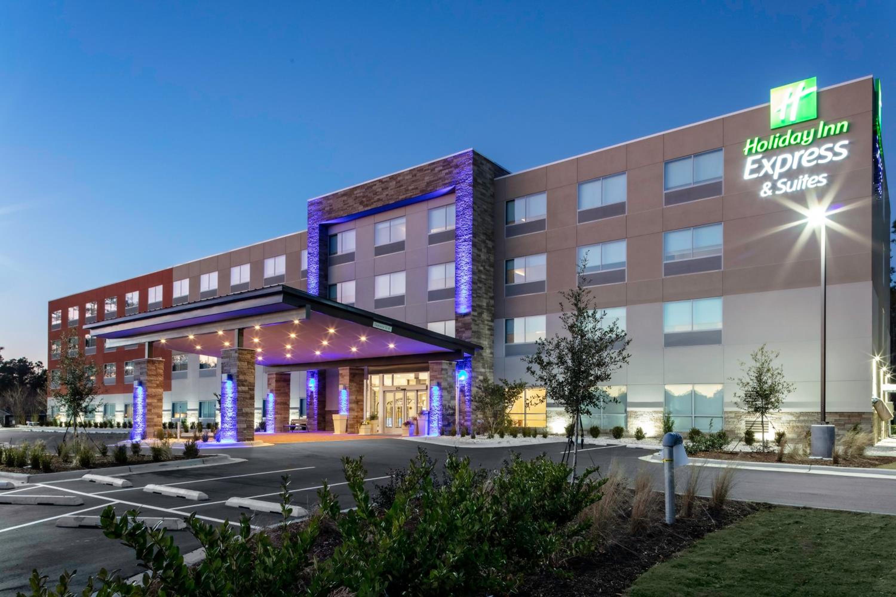 Hotel Holiday Inn Express & Suites - Wilmington West - Medical Park, an IHG Hotel - Image 1
