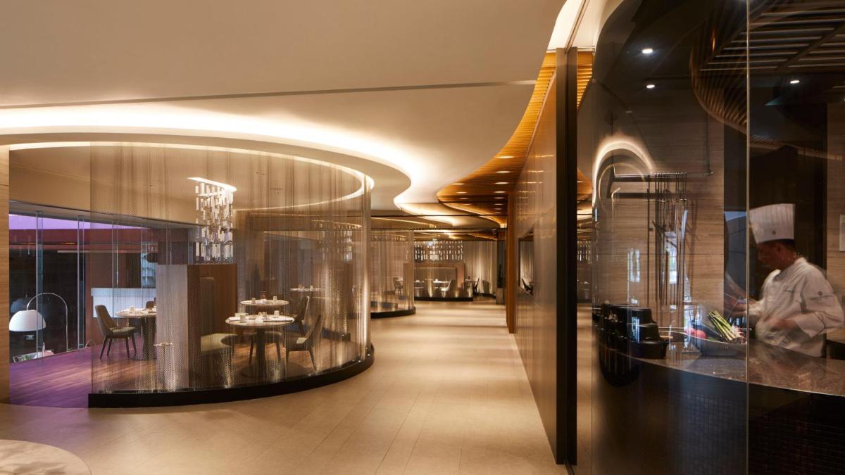 The Westin Seoul Parnas 11
