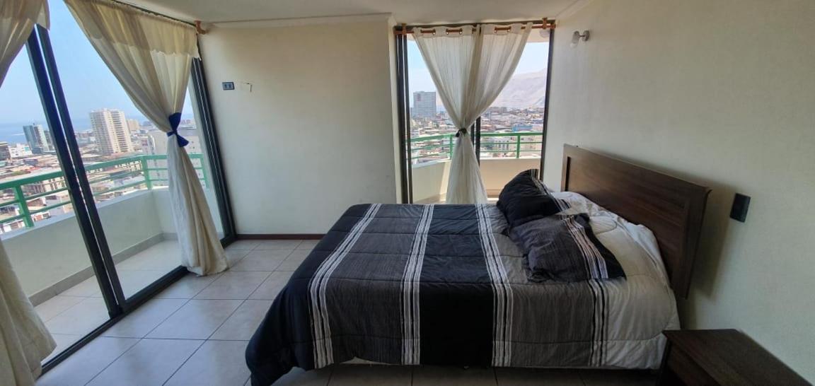 Apartamento NEO vista al mar