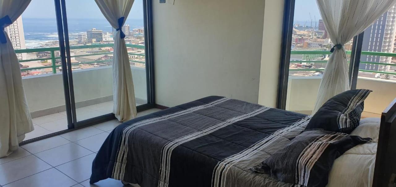 Apartamento NEO vista al mar