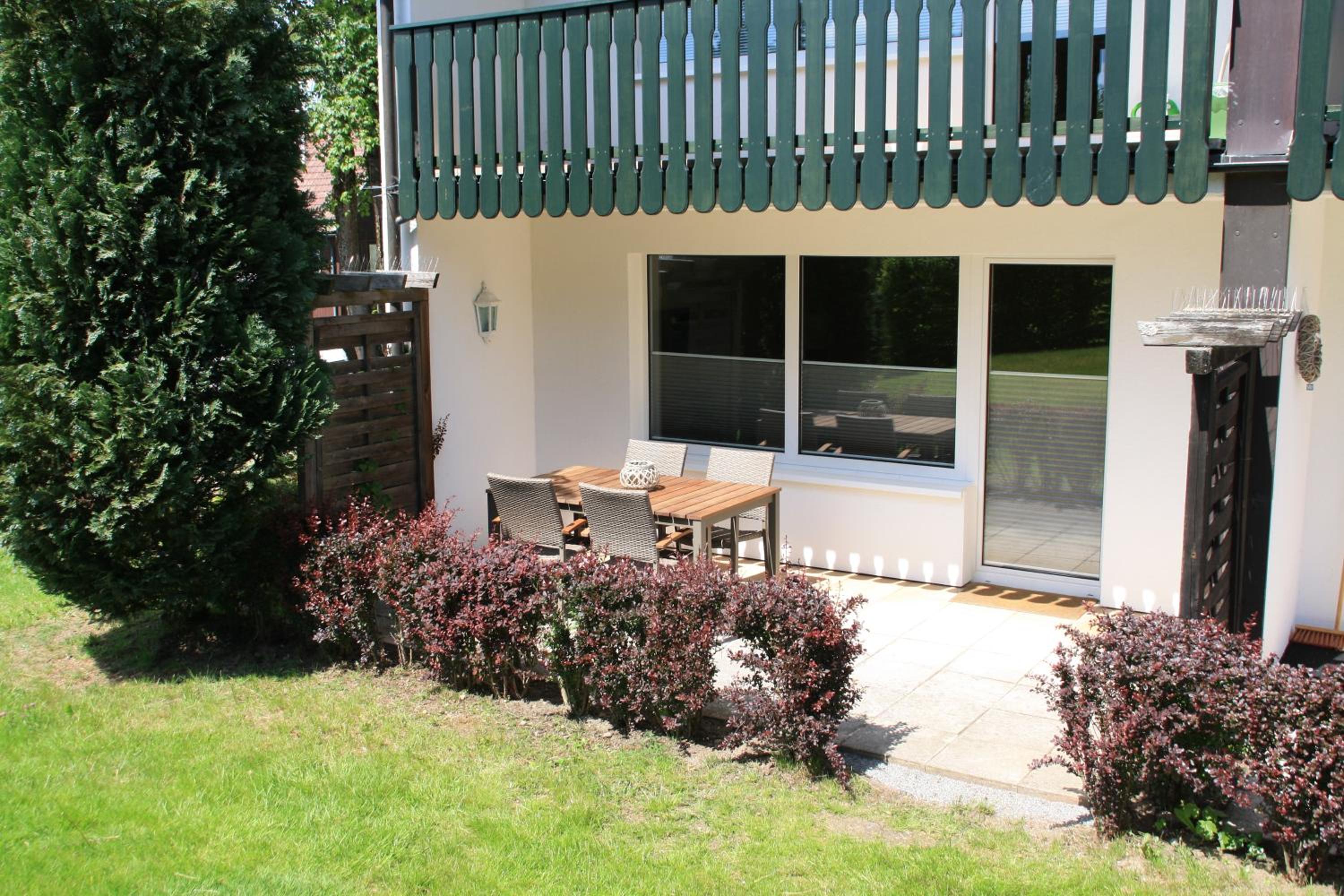 Apartment am Hütteberg