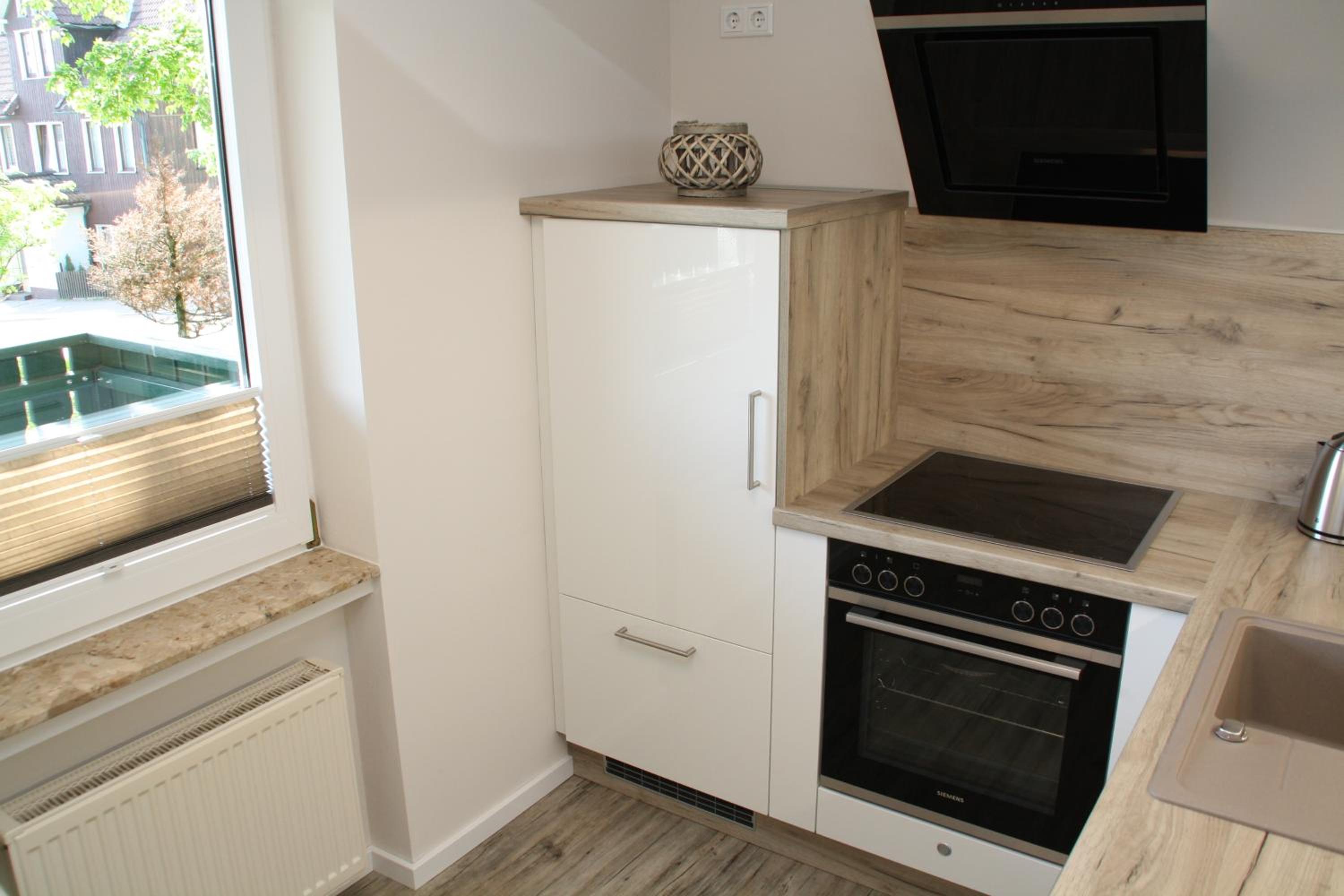 Apartment am Hütteberg