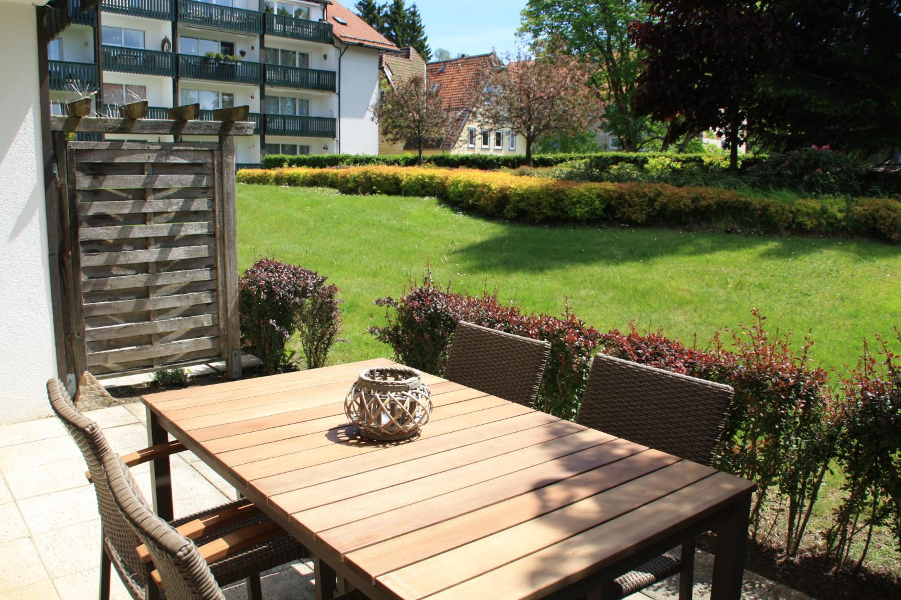 Apartment am Hütteberg