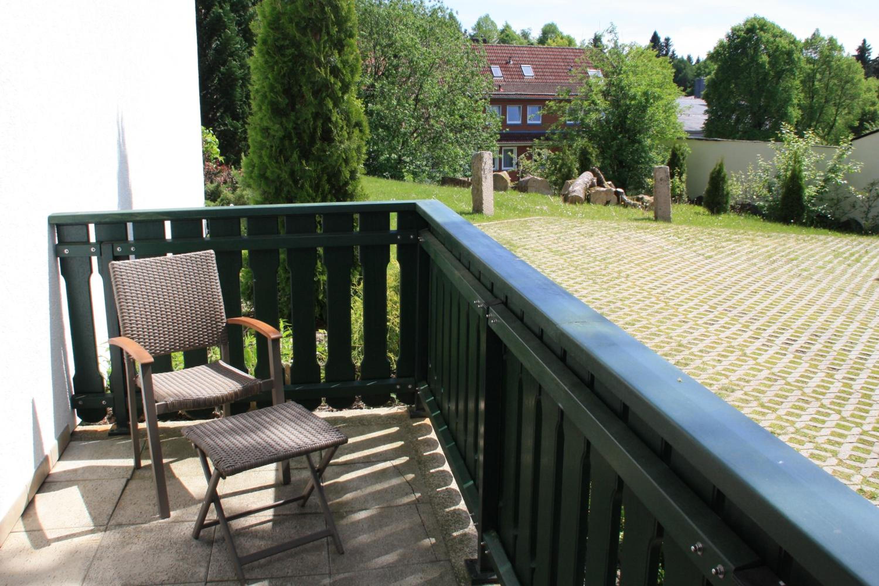 Apartment am Hütteberg