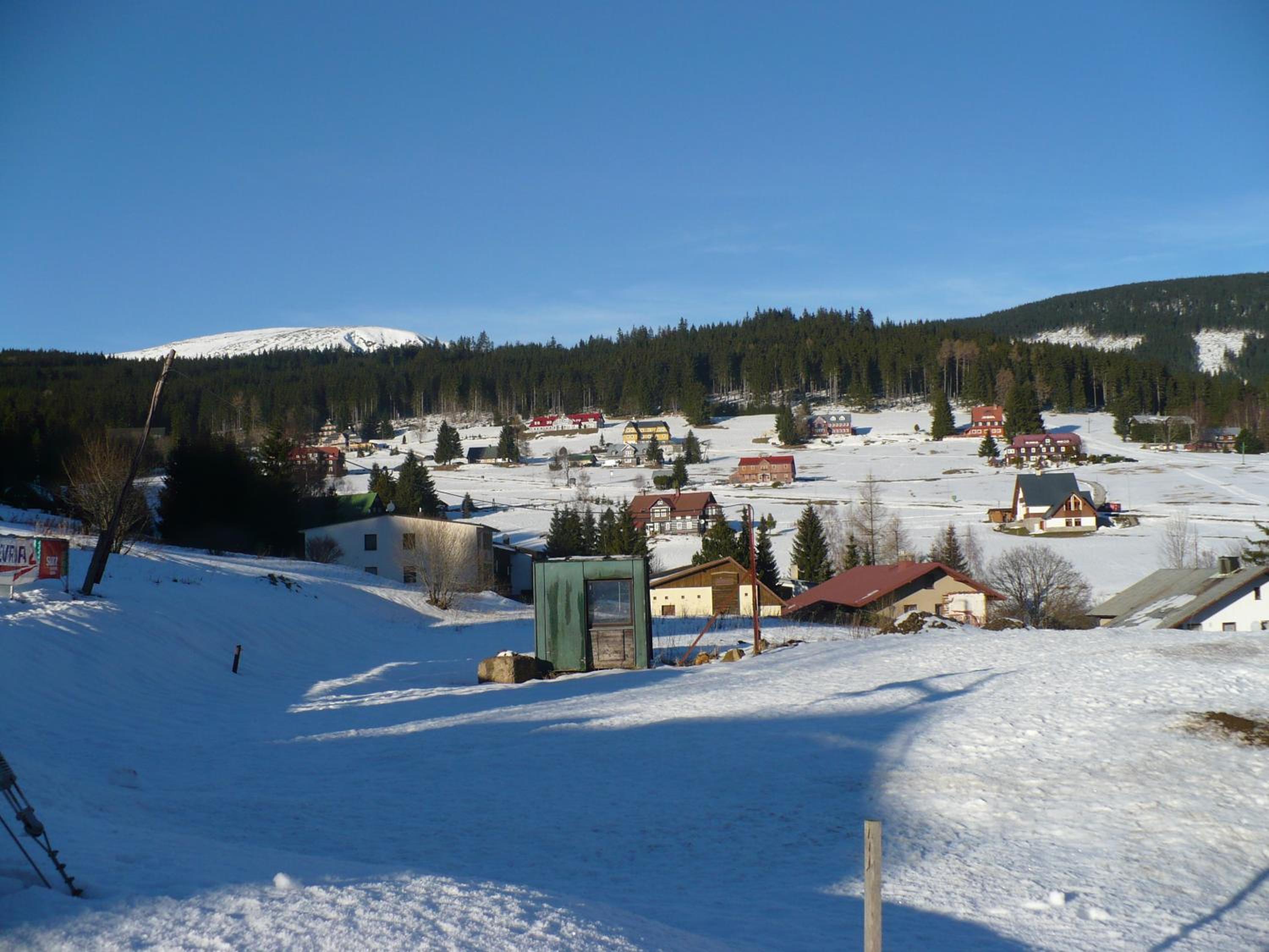 Ubytování Zmatlíková view 3