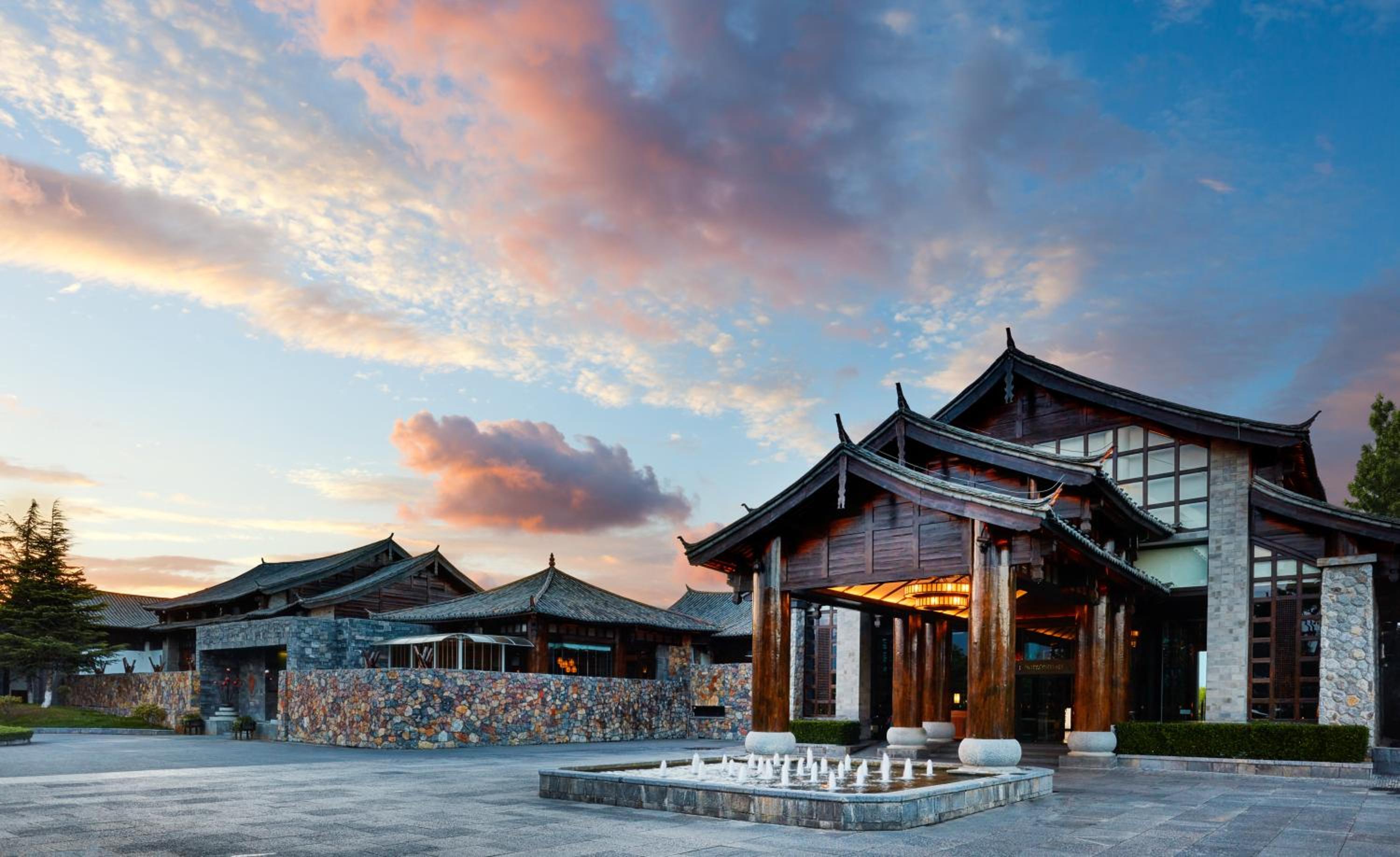 InterContinental Lijiang Ancient Town Resort by IHG 14