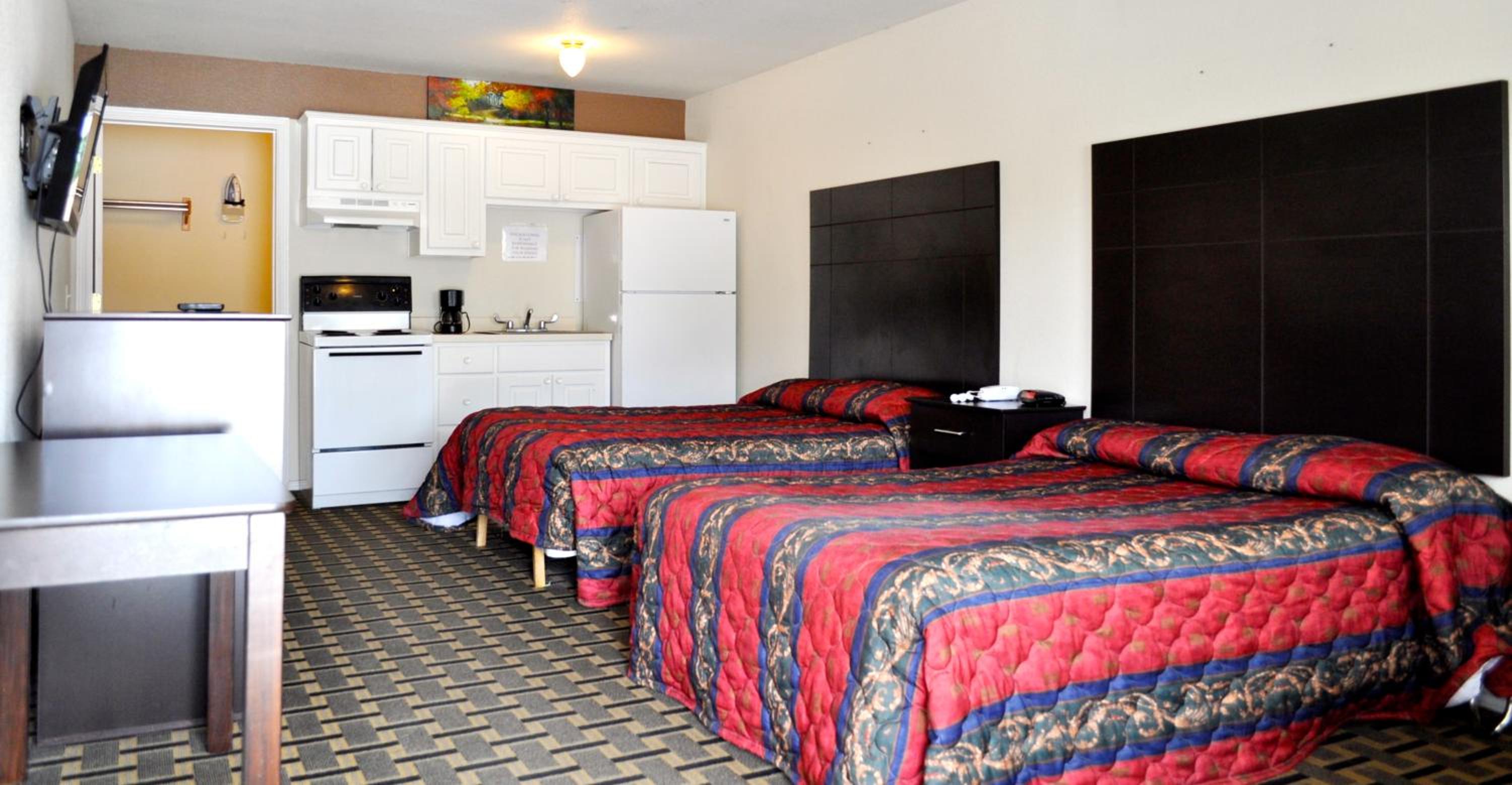 Andrews Motor Inn