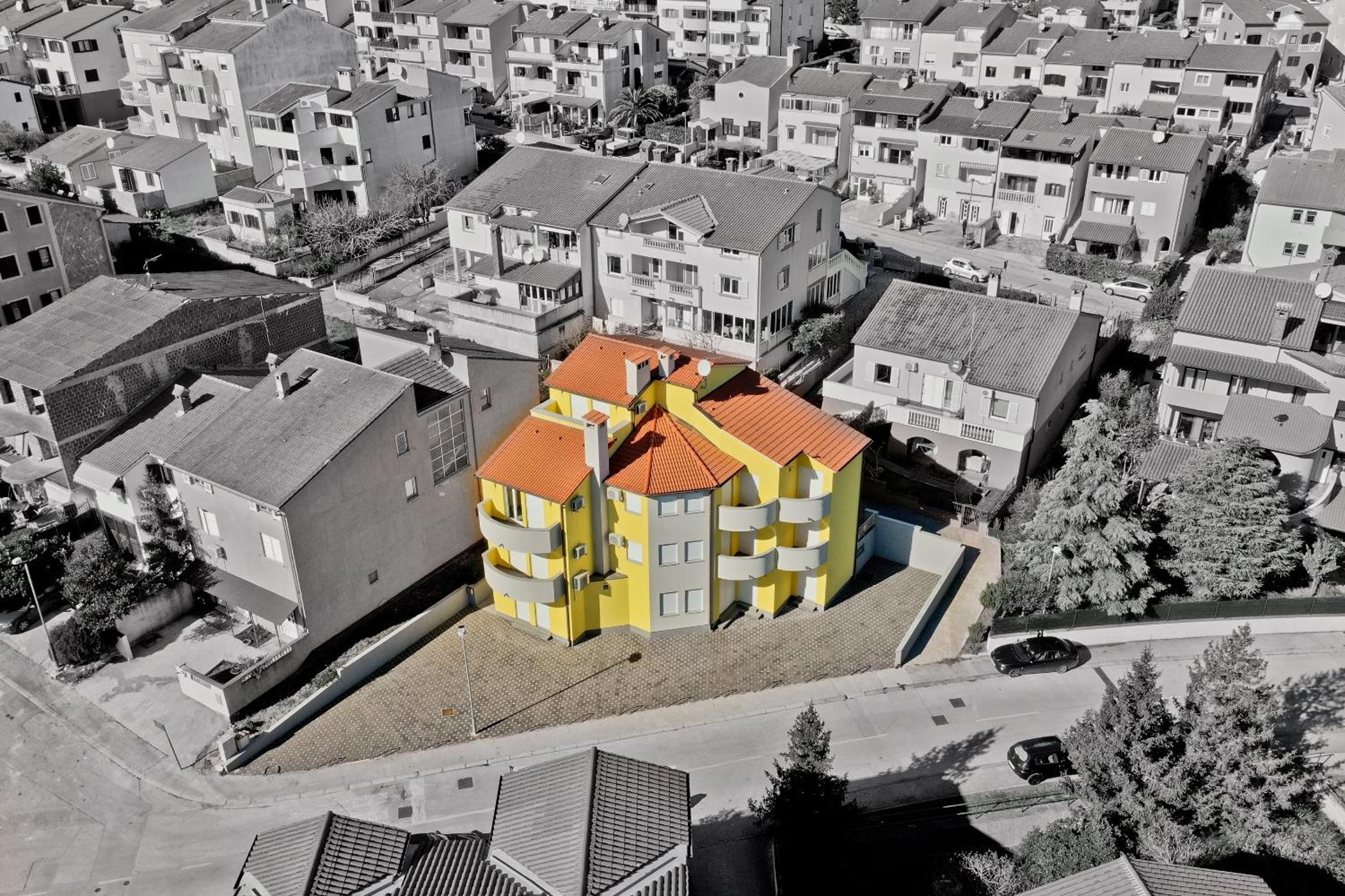 Apartments Bosankic view 2