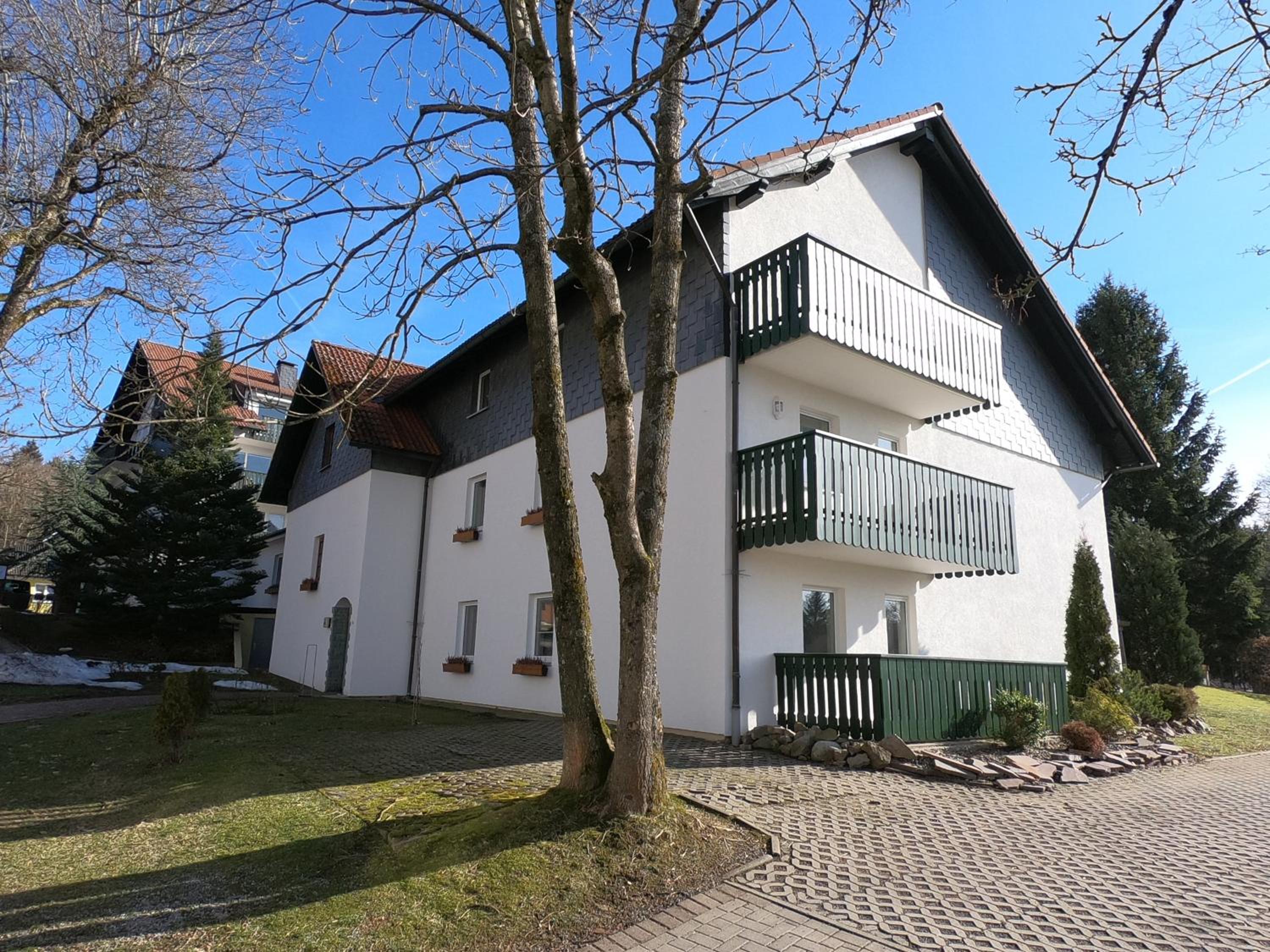 Apartment am Hütteberg
