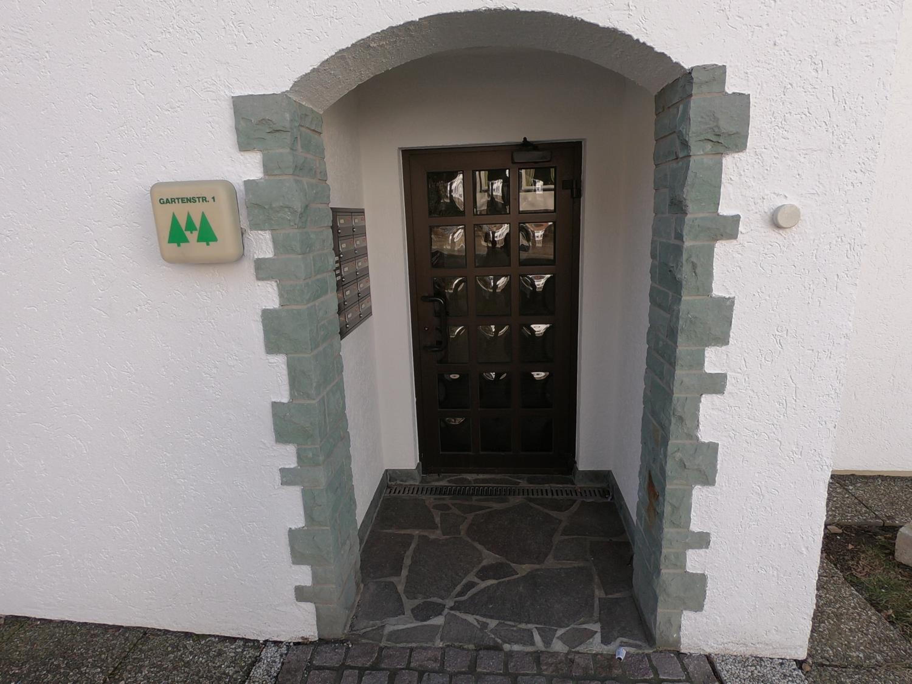 Apartment am Hütteberg