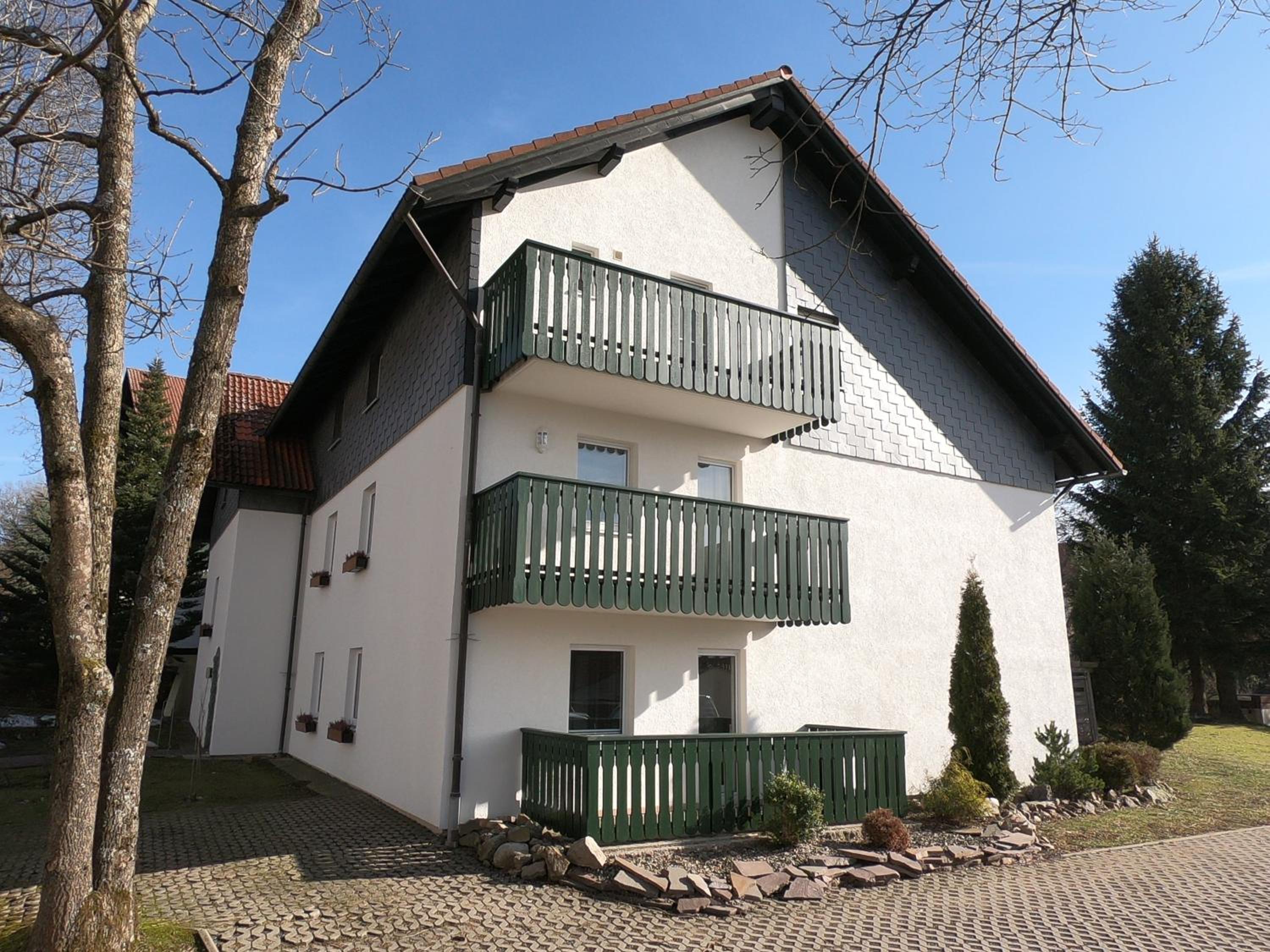 Apartment am Hütteberg
