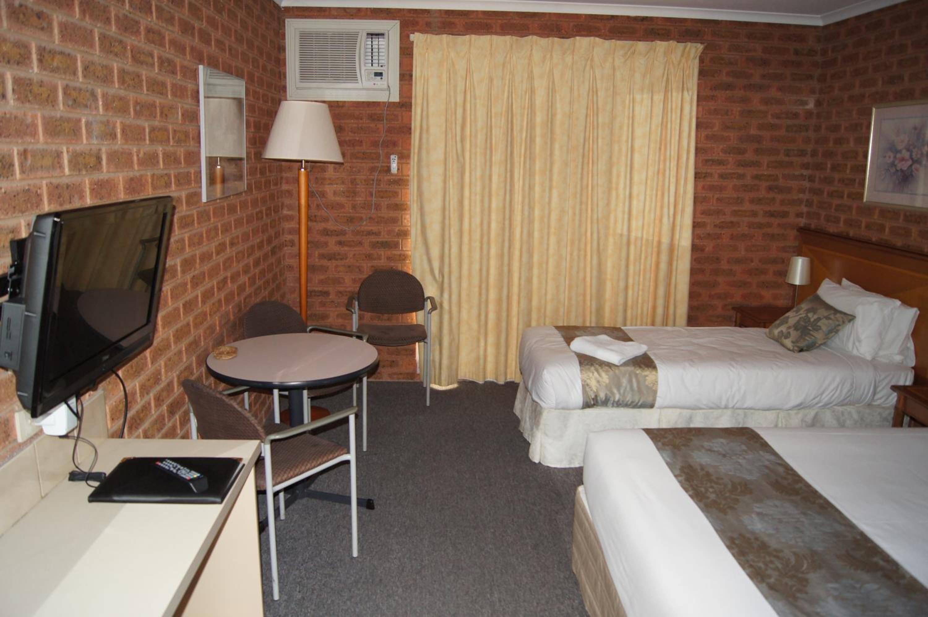 Central Yarrawonga Motor Inn