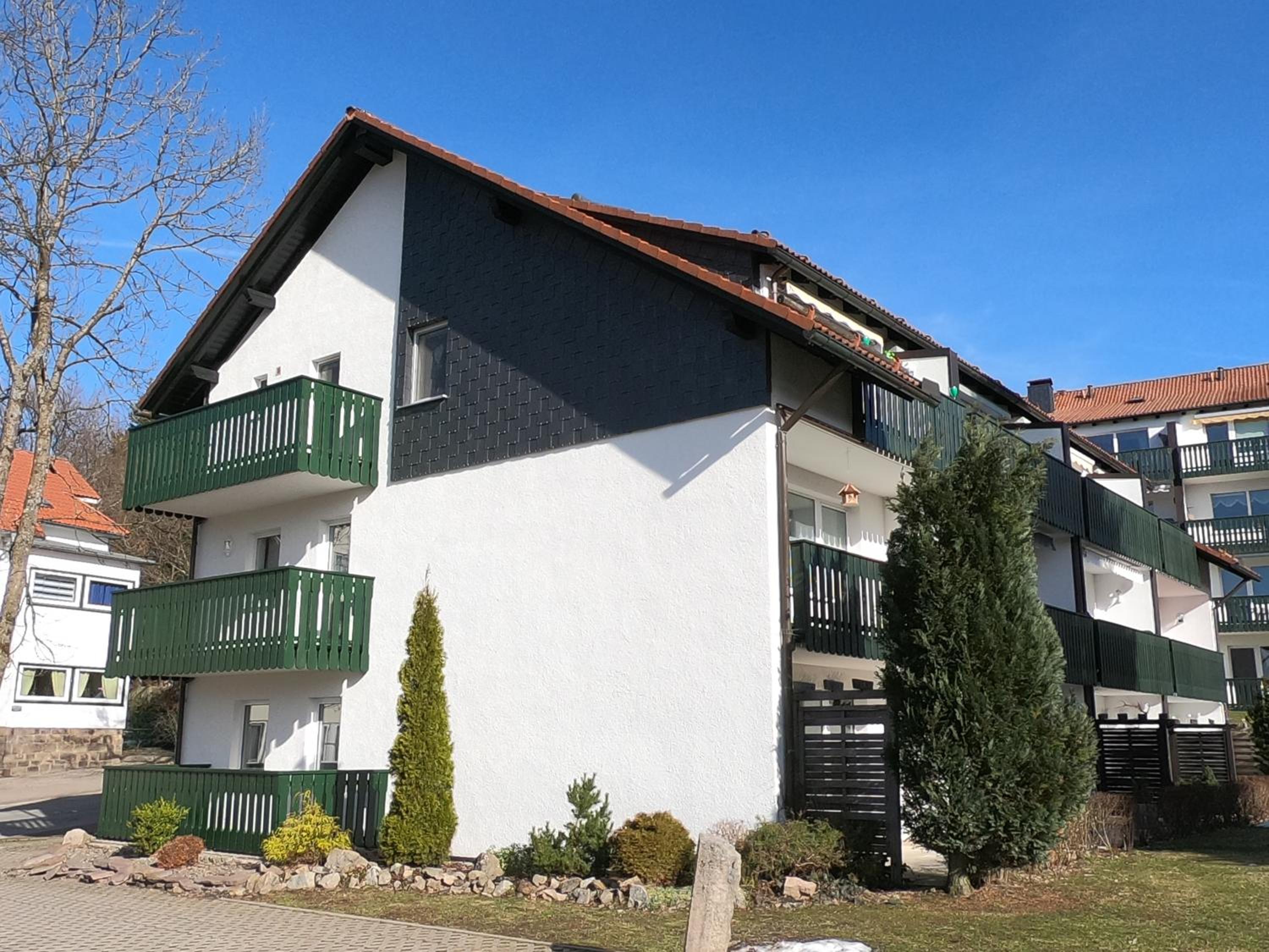 Apartment am Hütteberg