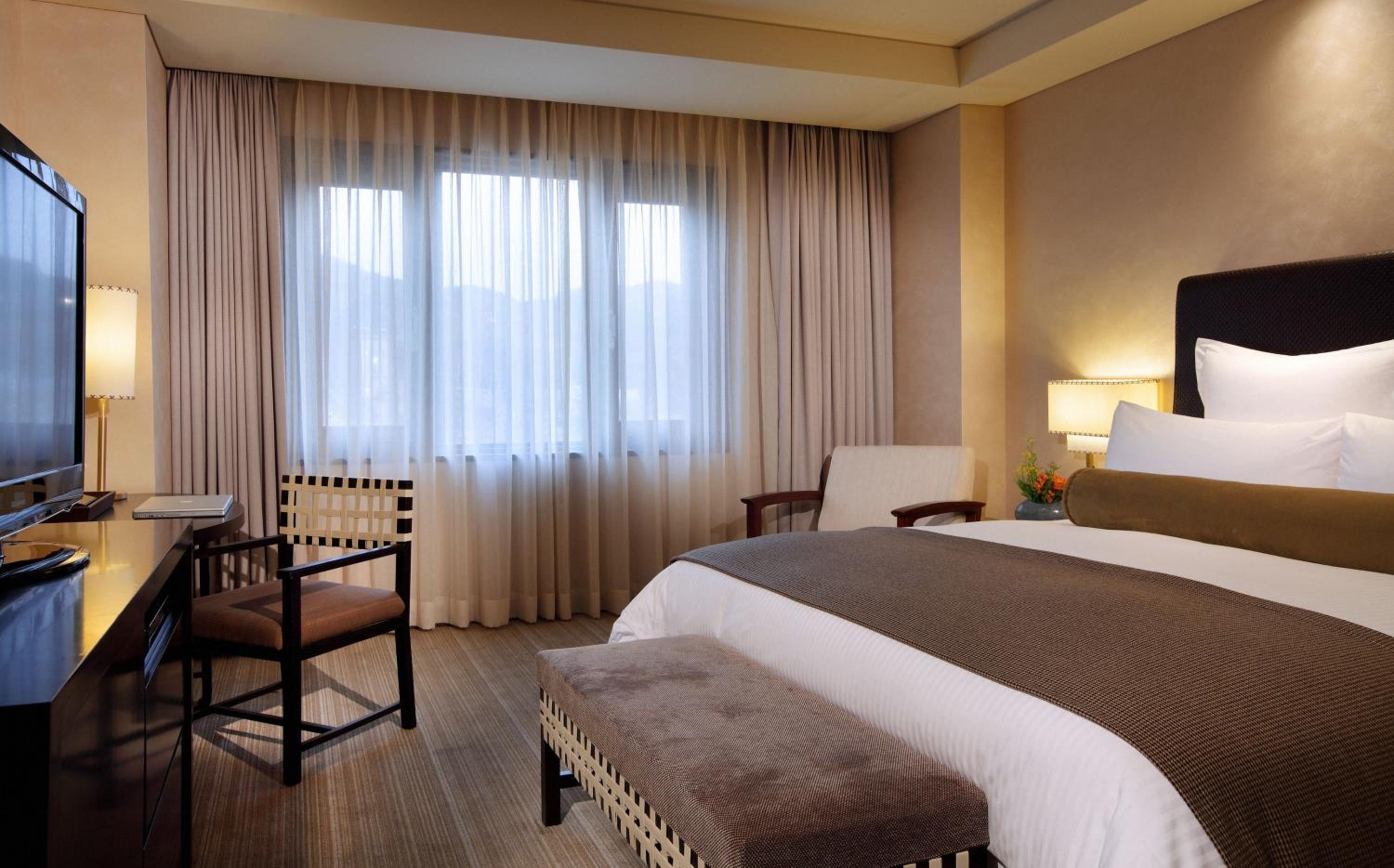 InterContinental Alpensia Pyeongchang Resort 4