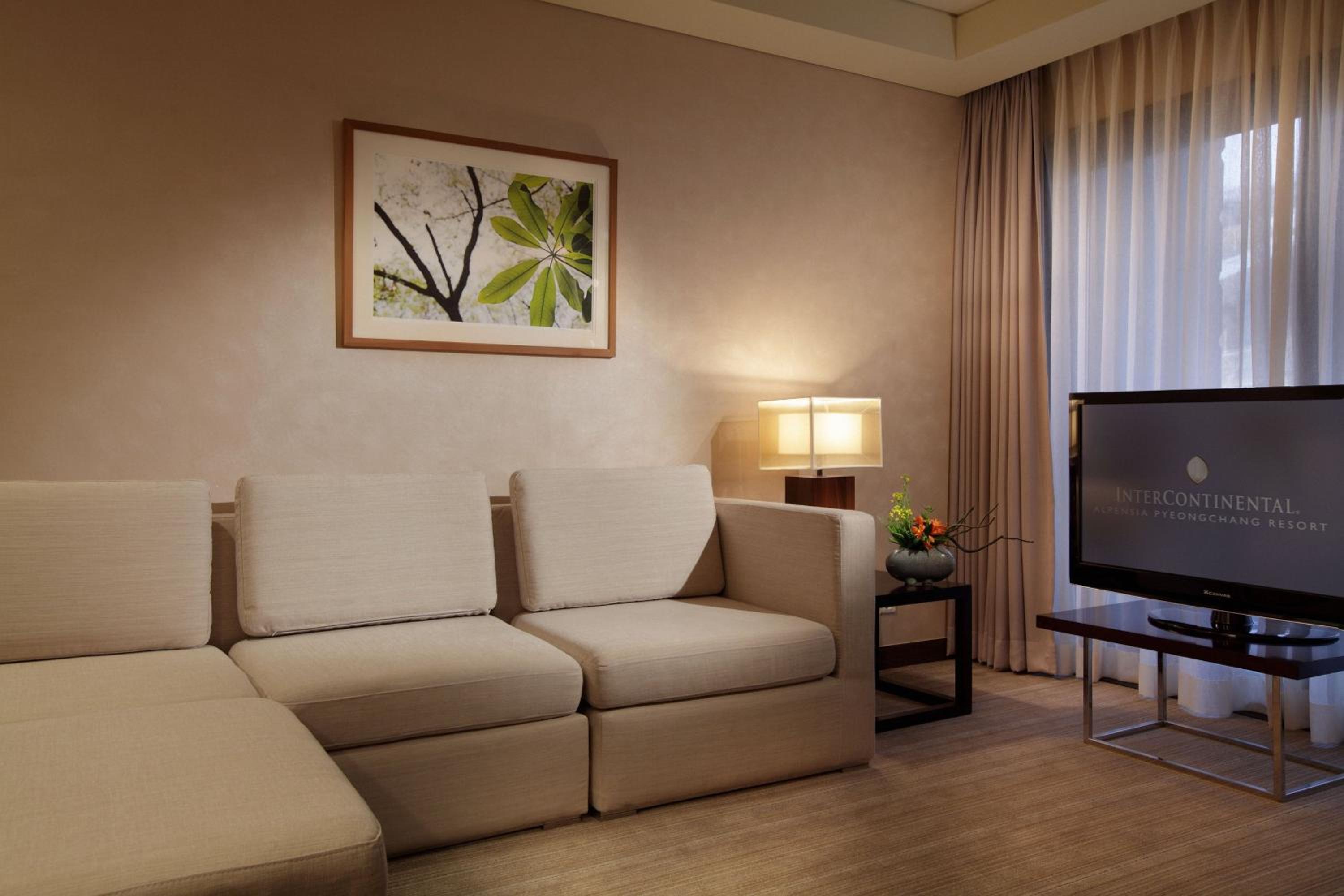 InterContinental Alpensia Pyeongchang Resort 3