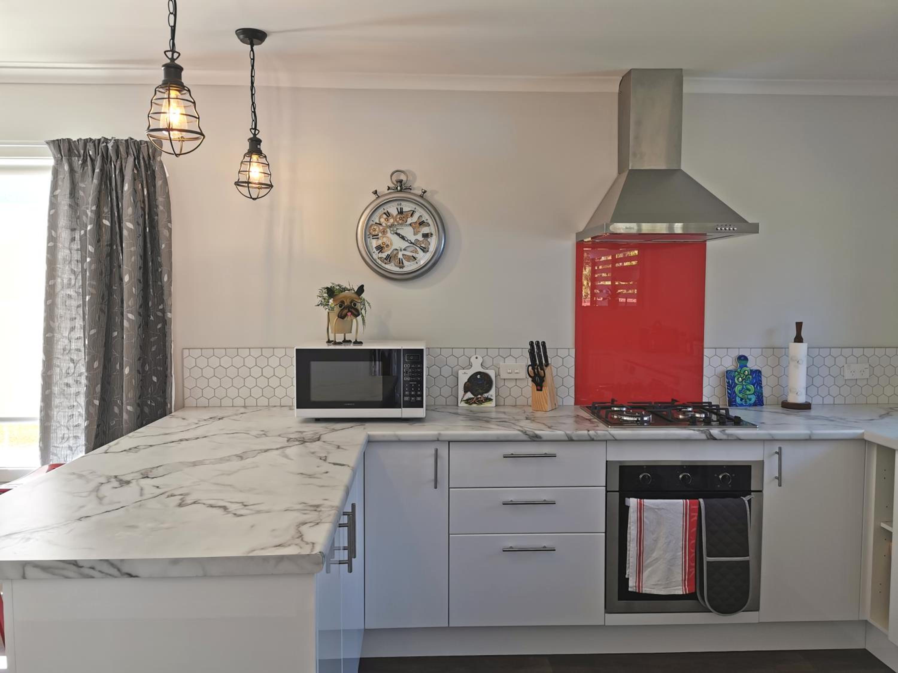 Kerikeri Sunny Modern 2 Bedroom Apartments view 4