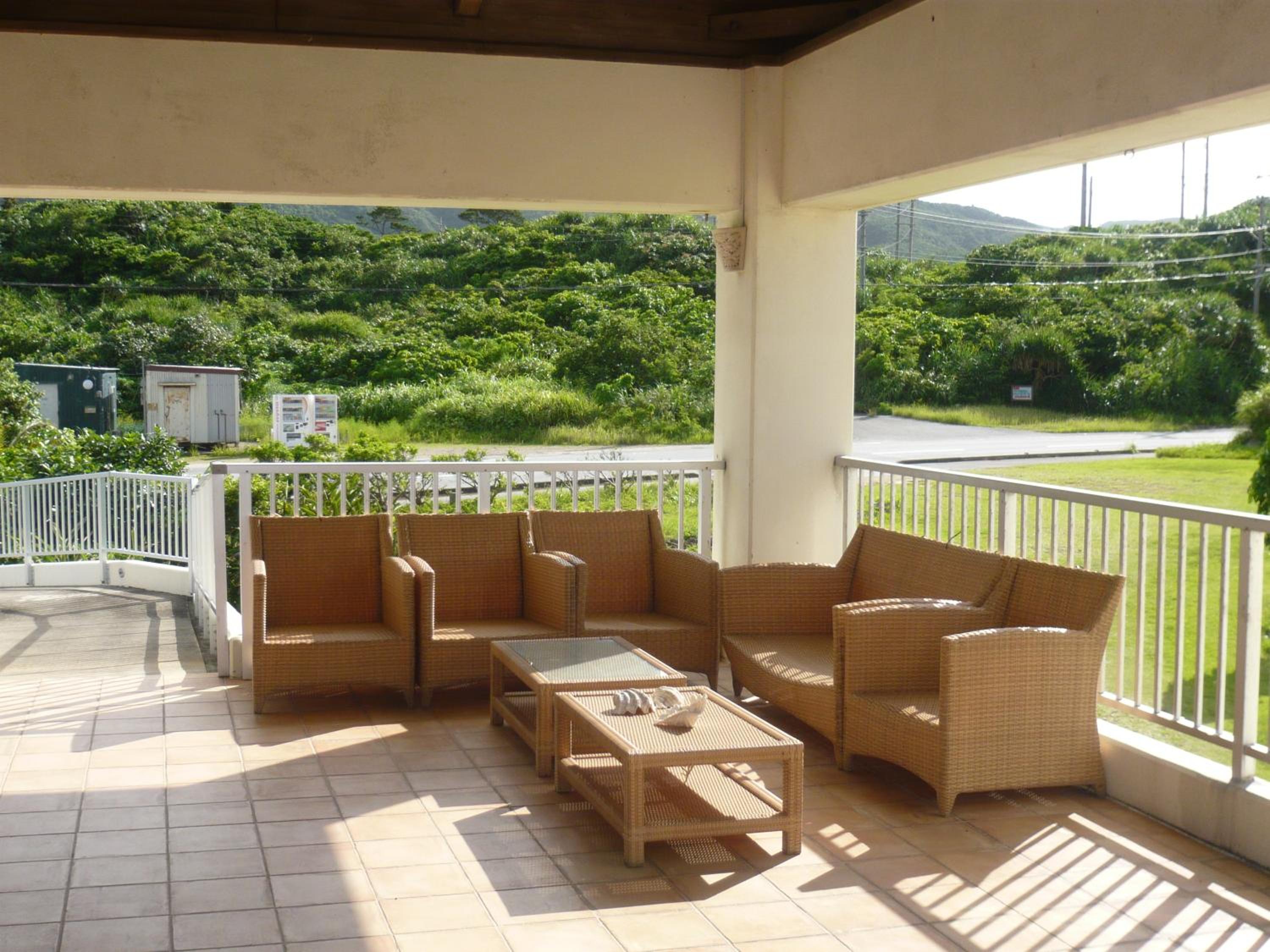 エコヴィレッジ西表 Eco Village Iriomote
