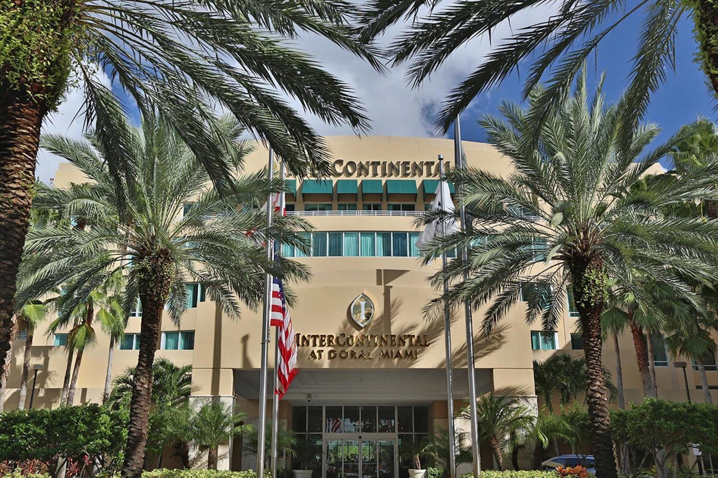 InterContinental at Doral Miami, an IHG Hotel