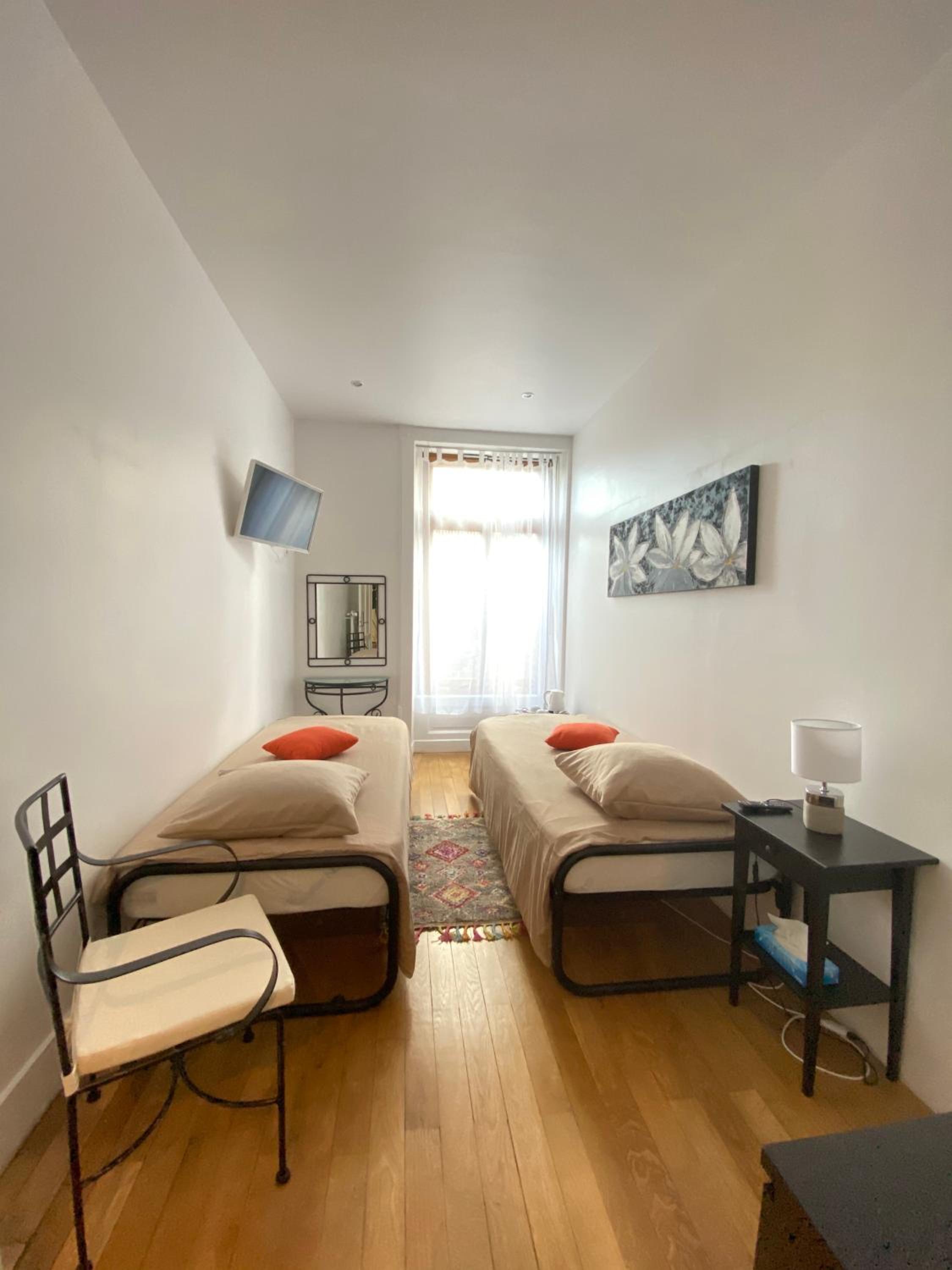 bedroom