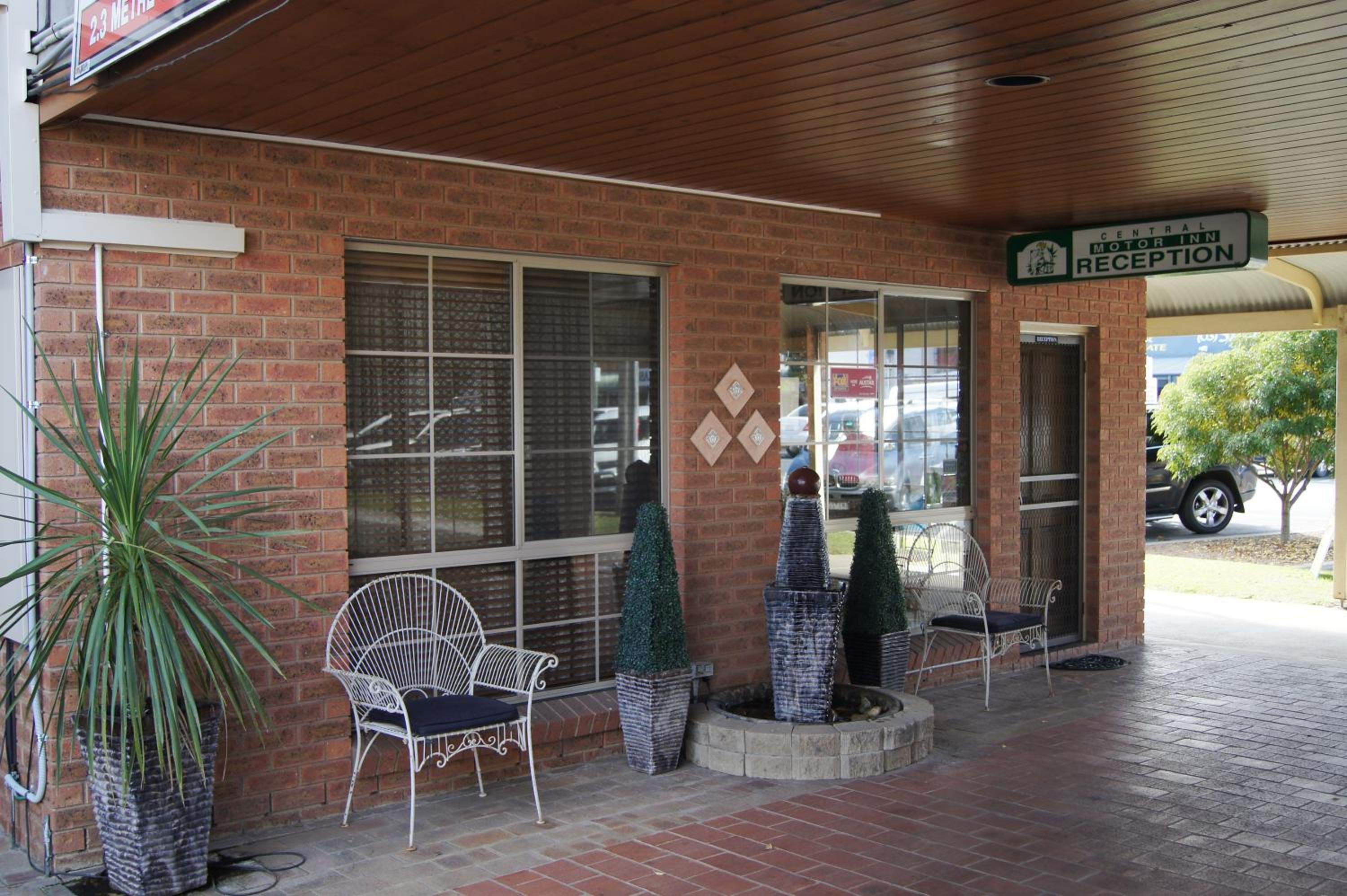 Central Yarrawonga Motor Inn
