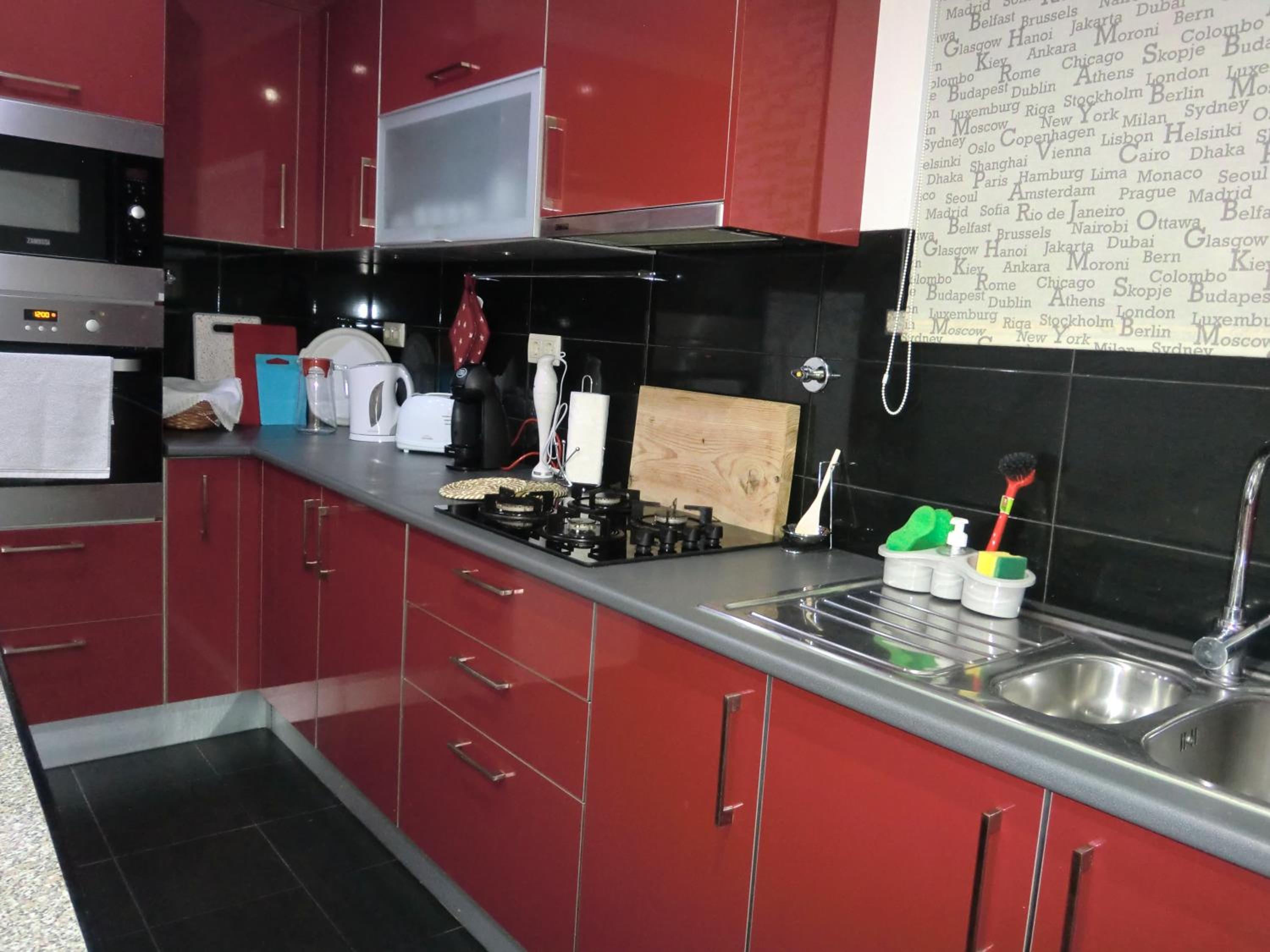 kitchen