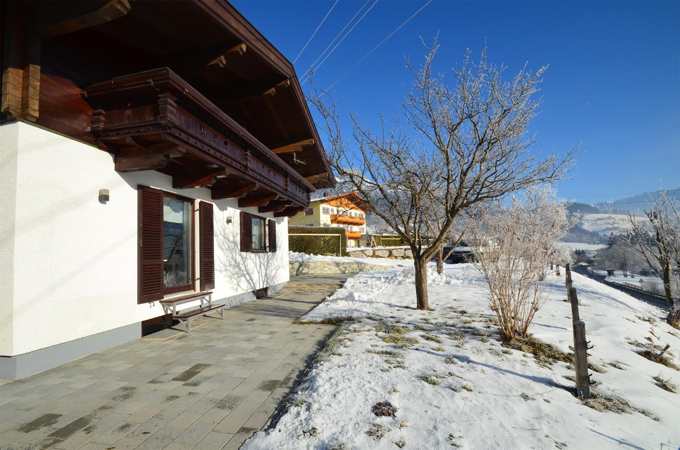 Finest Ski Chalet Leogang by All in One Apartments