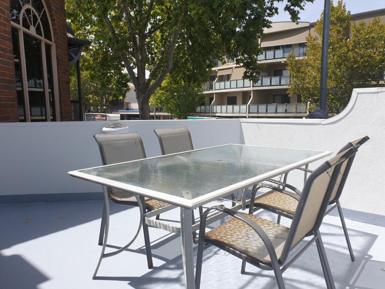 Adelaide Pulteney Motel-1
