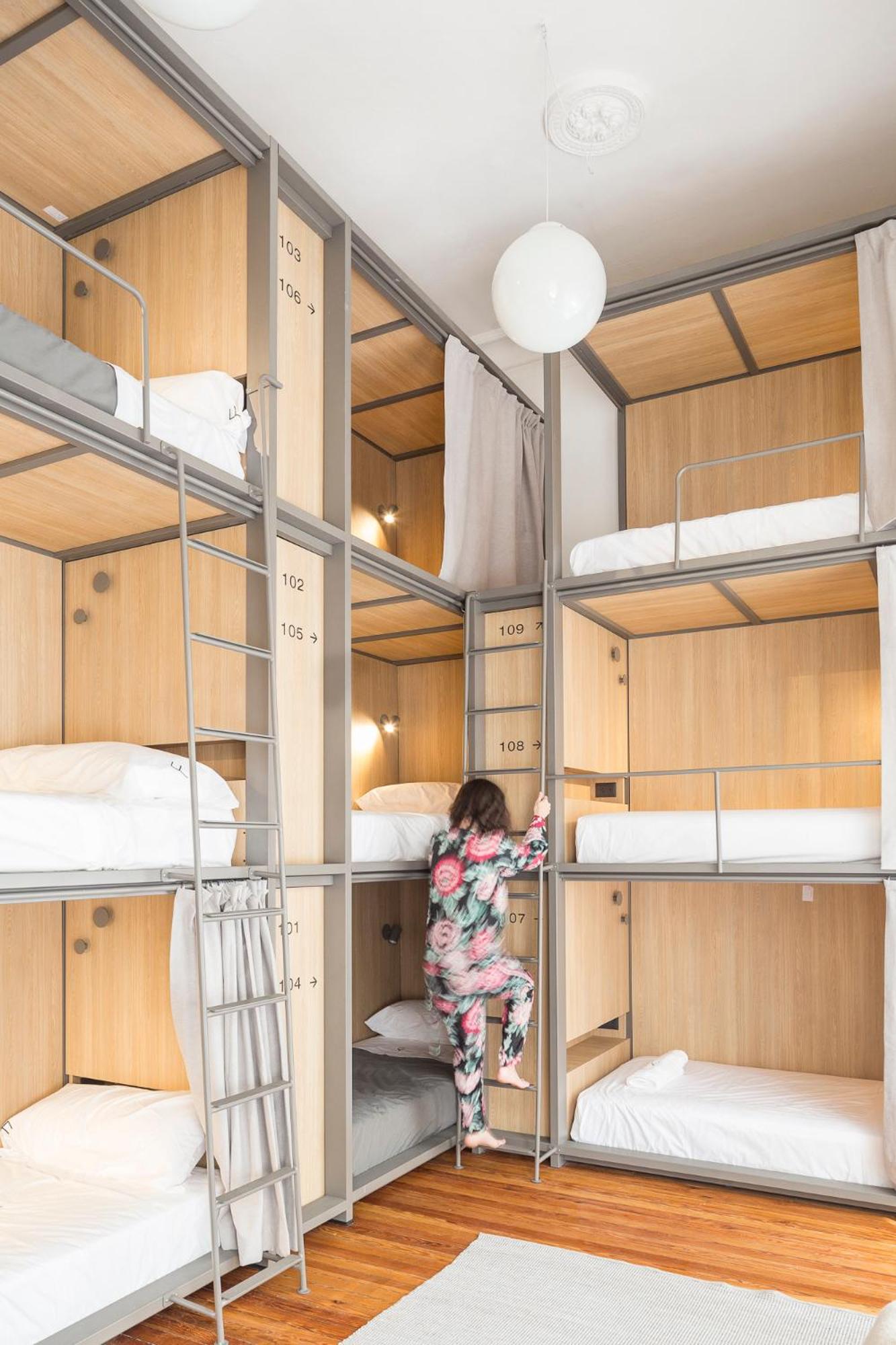 Franca City Hostel