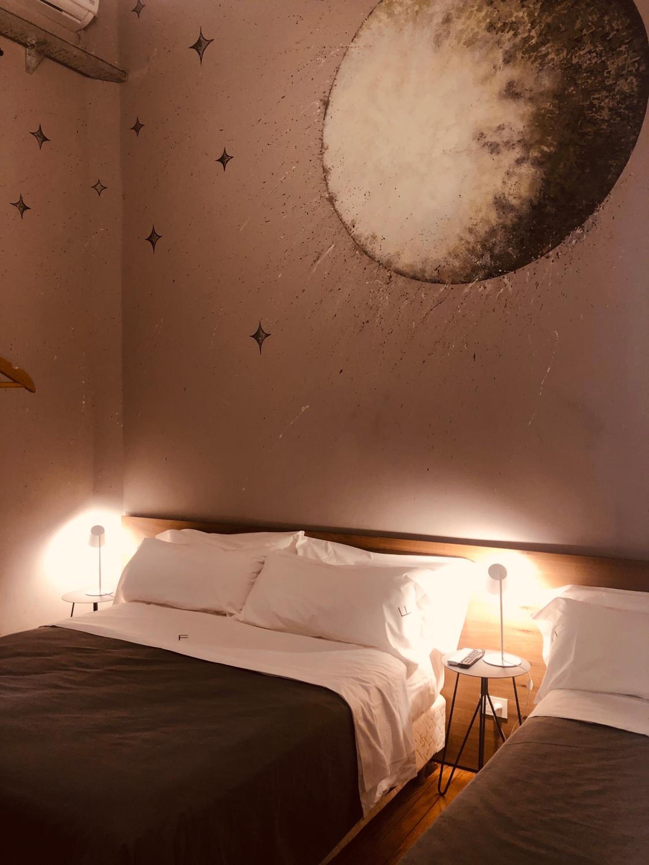 Franca City Hostel