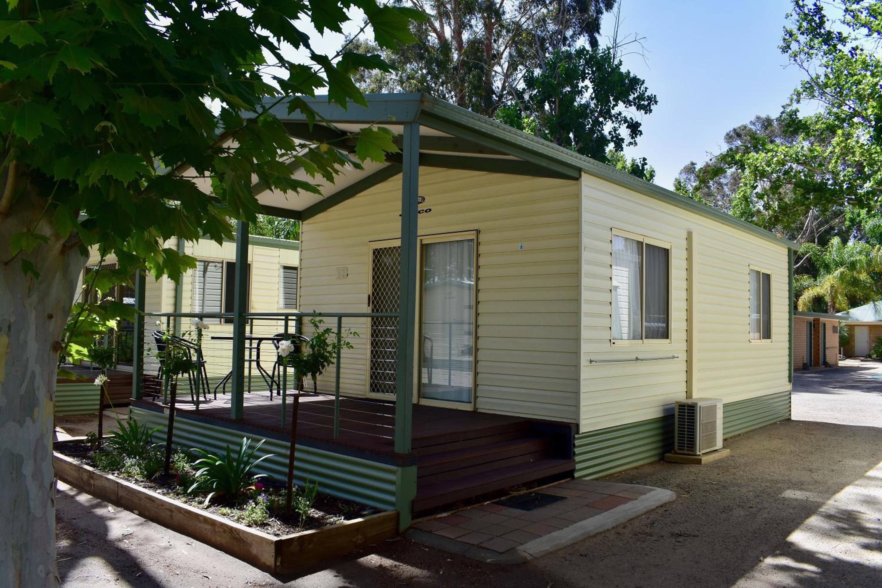 Rivergardens Holiday Park Mildura