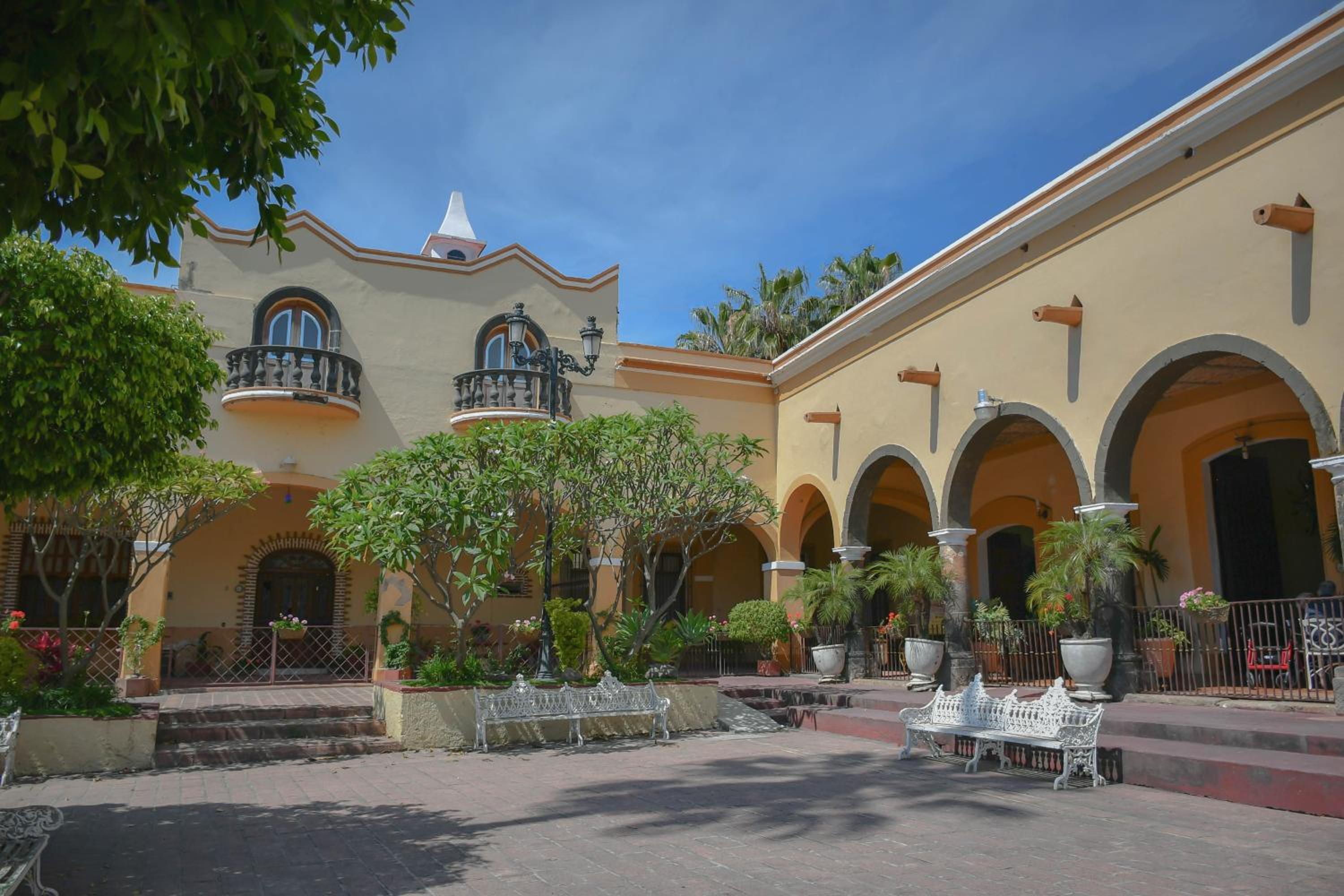 Hotel Hacienda San Isidro