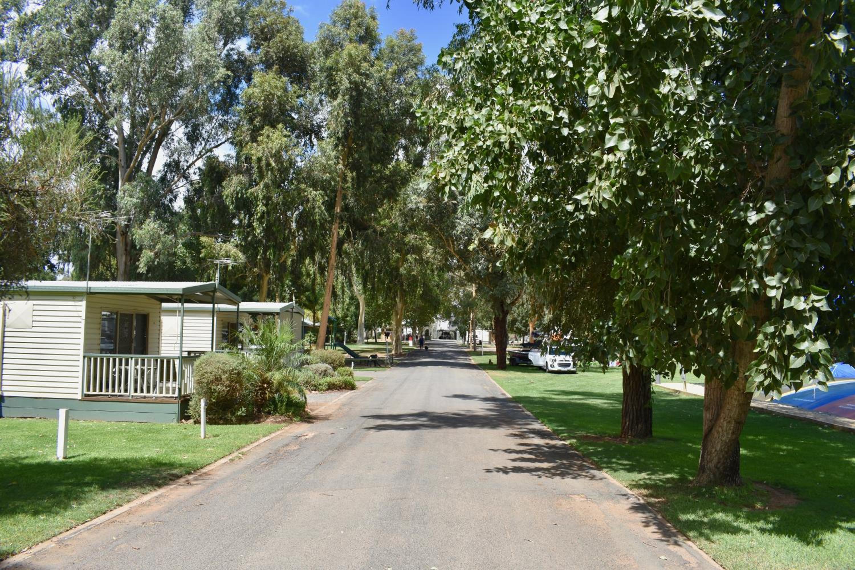 Rivergardens Holiday Park Mildura