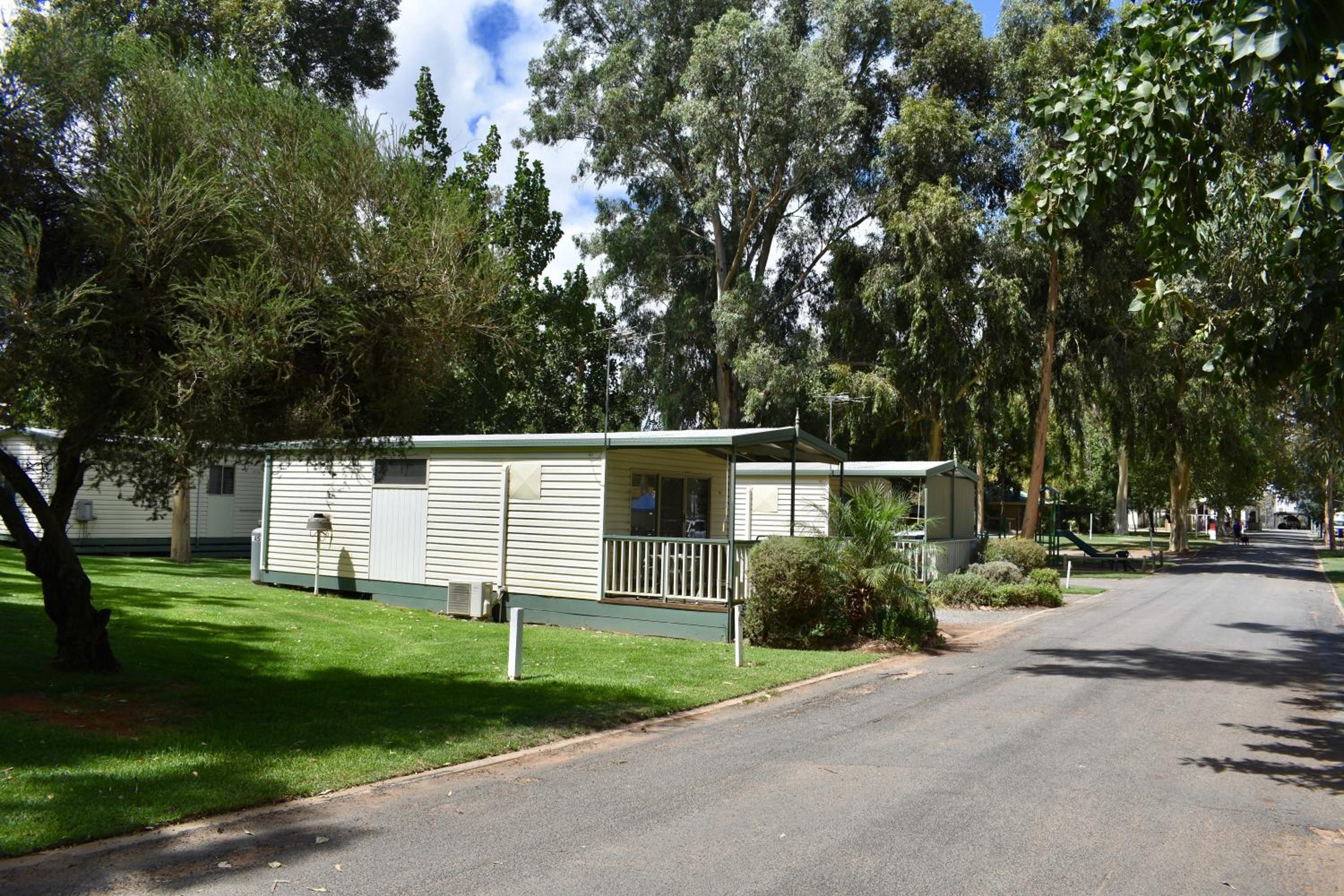 Rivergardens Holiday Park Mildura