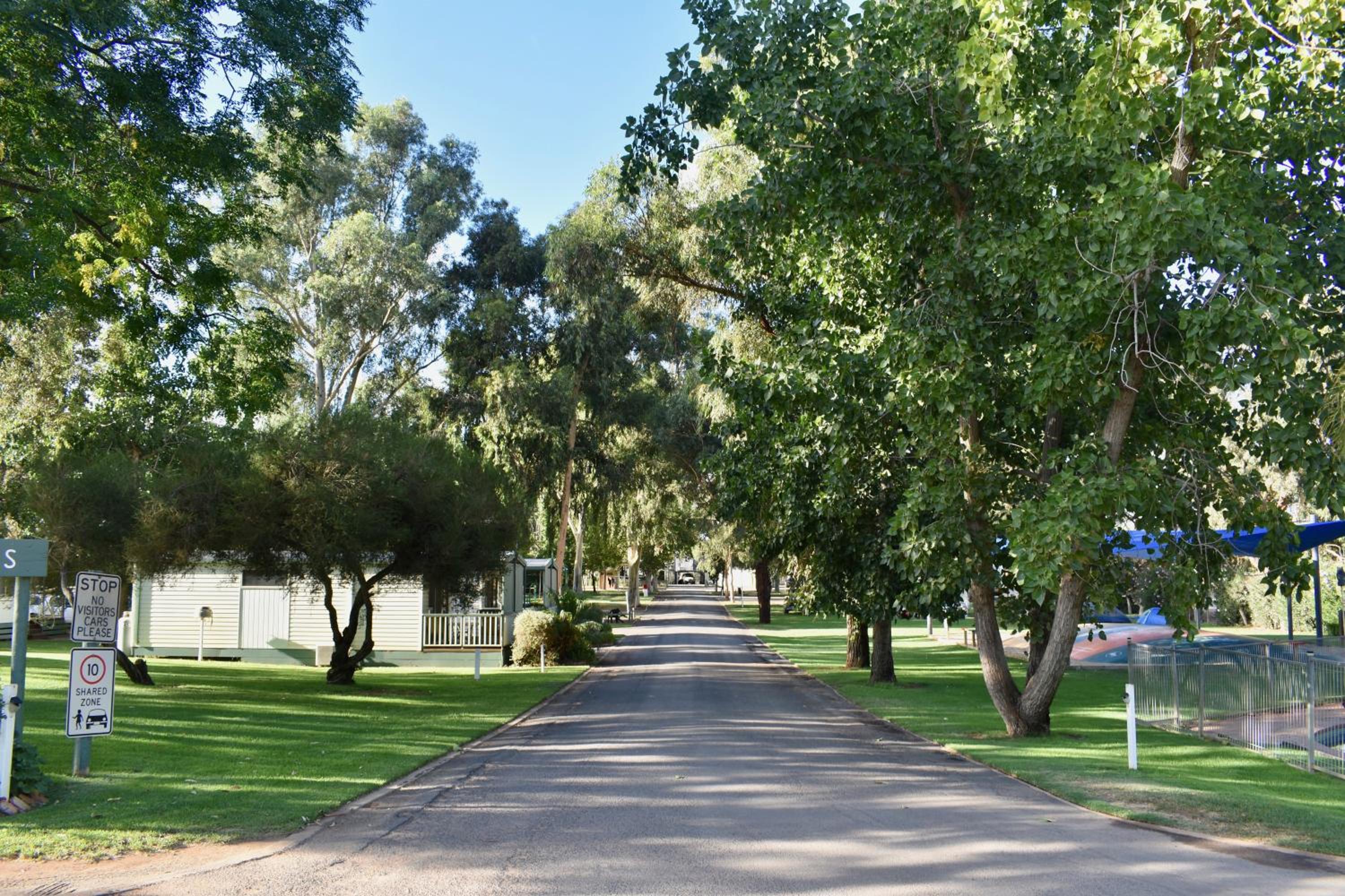 Rivergardens Holiday Park Mildura