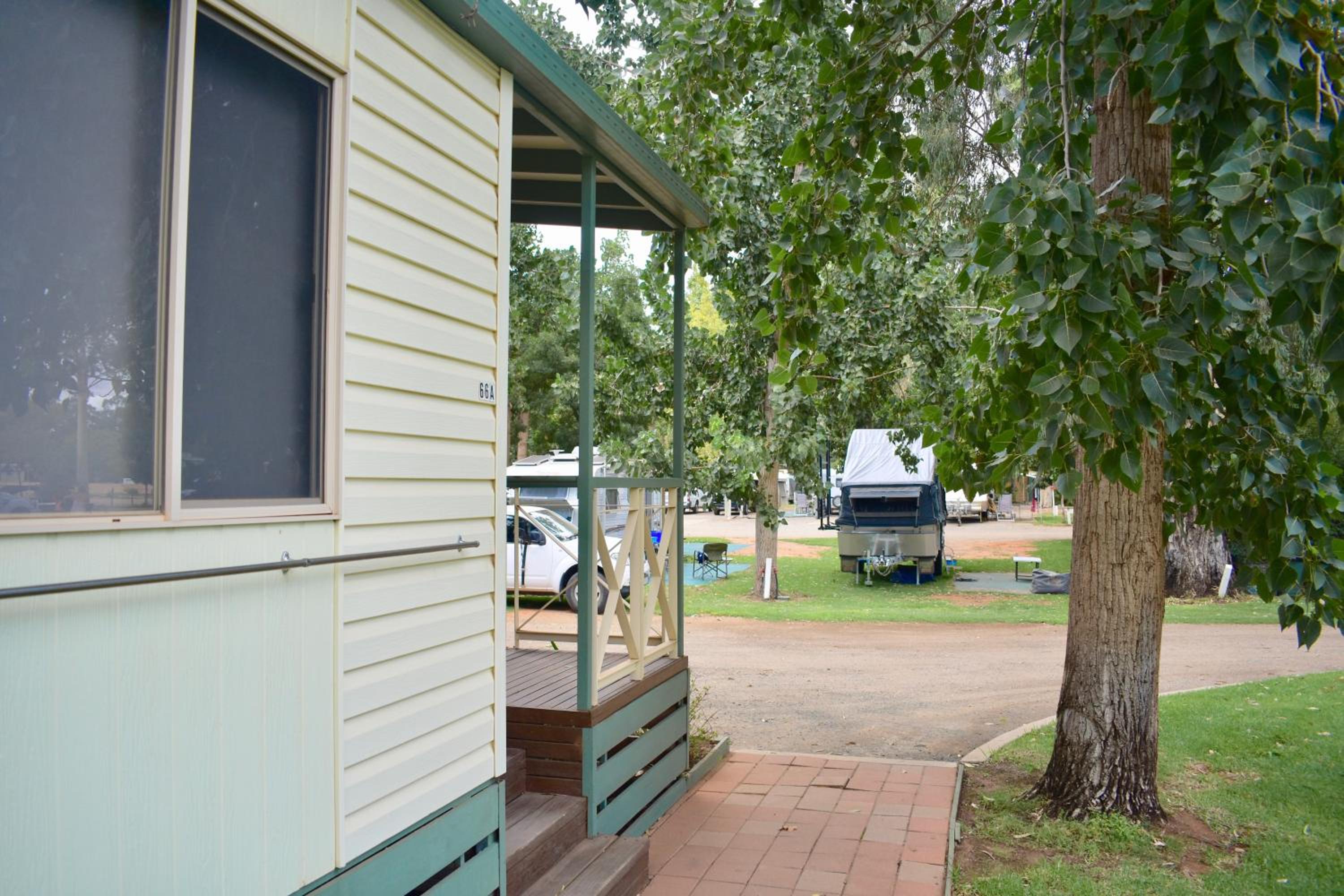 Rivergardens Holiday Park Mildura