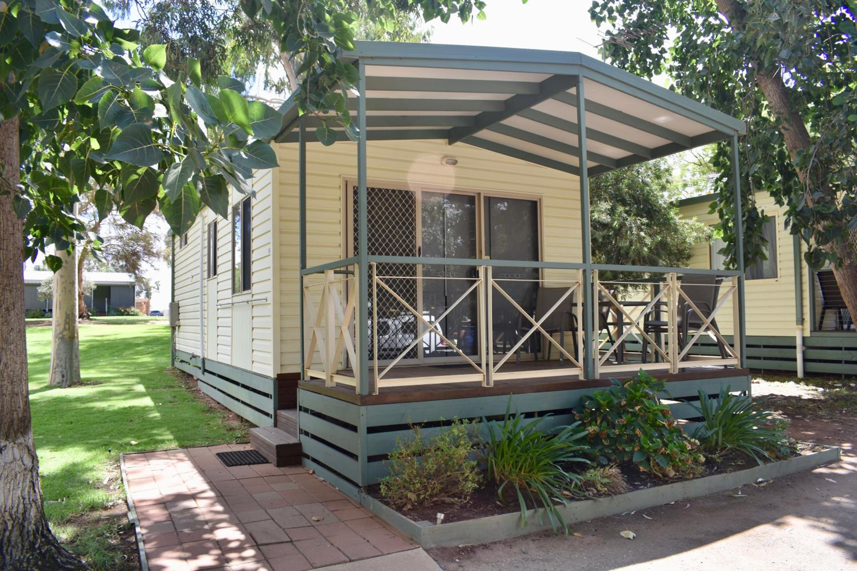 Rivergardens Holiday Park Mildura