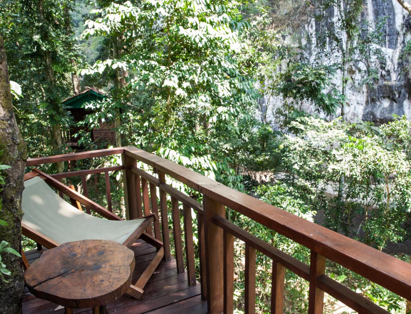 Our Jungle House